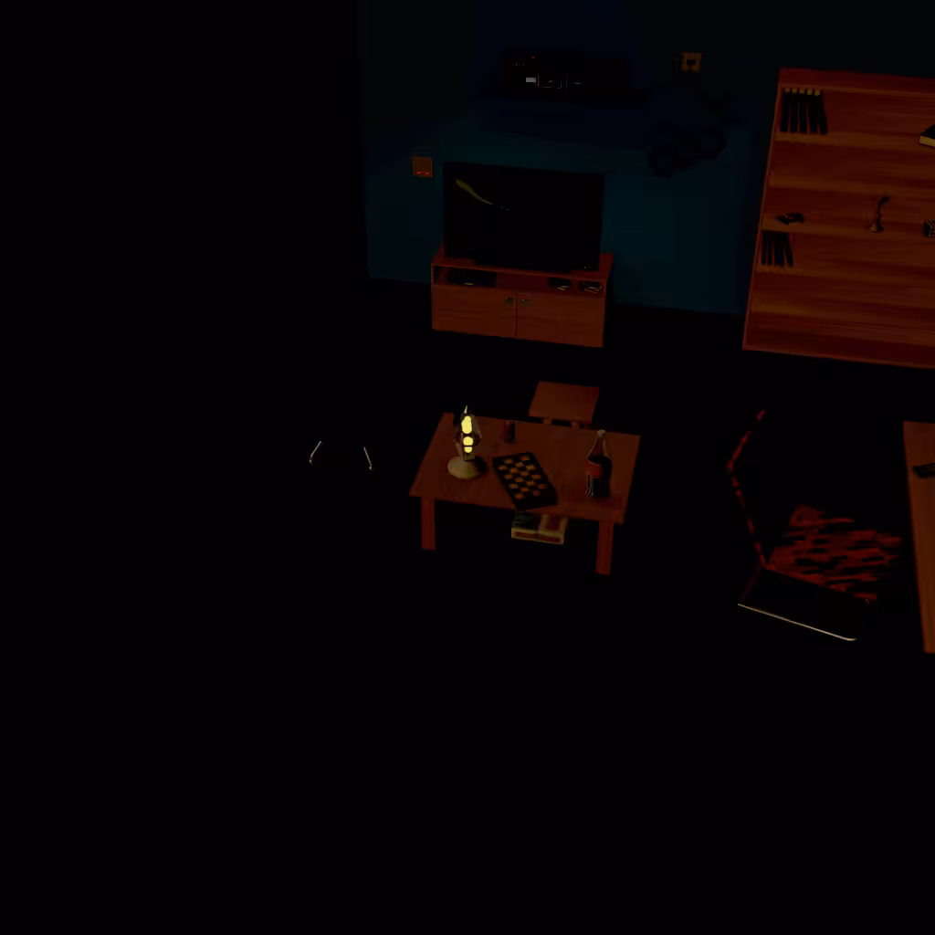 Room from 1997 #17