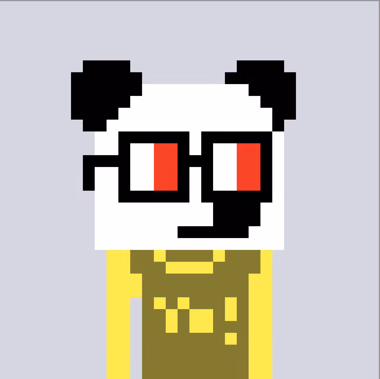 pandaface24