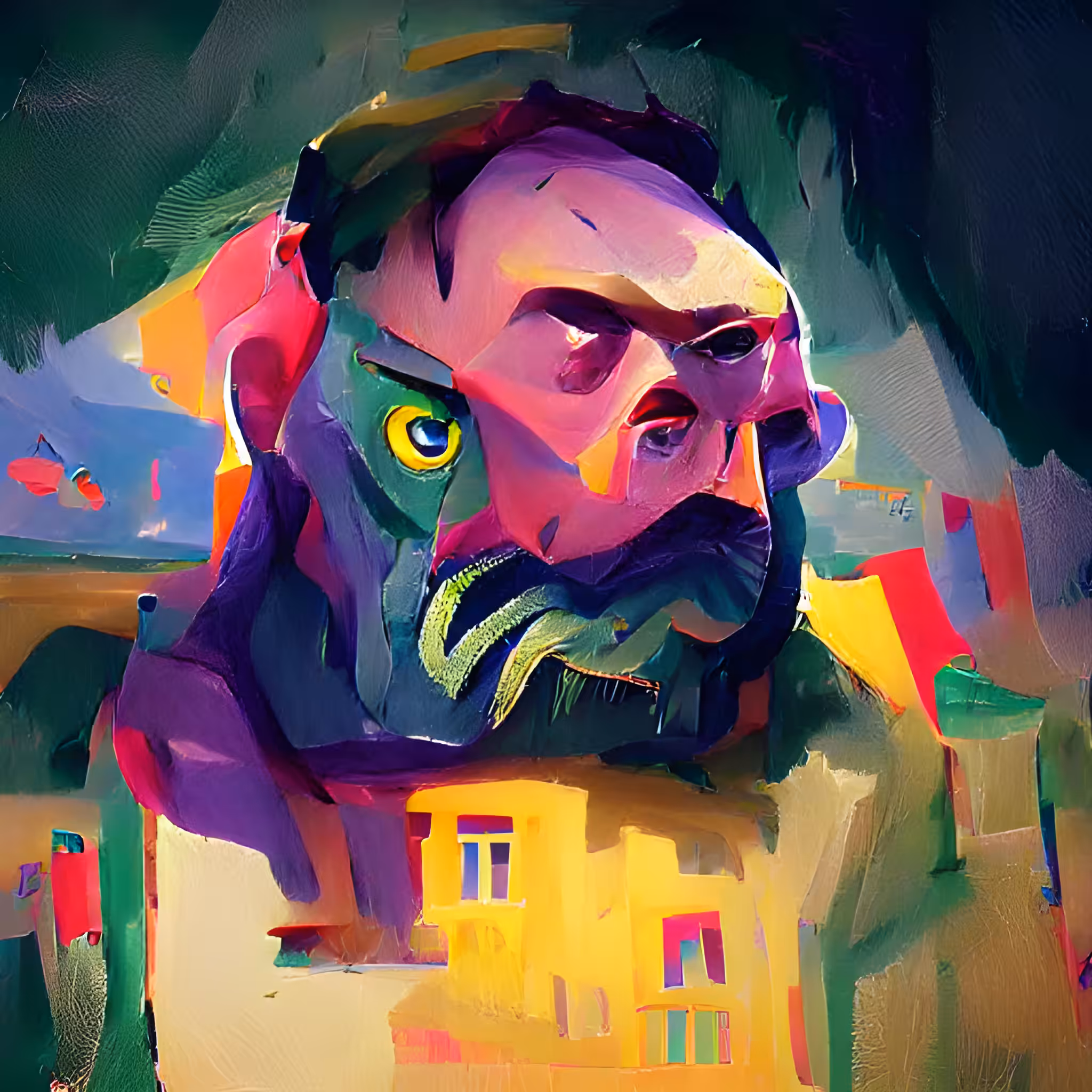The Enforcer