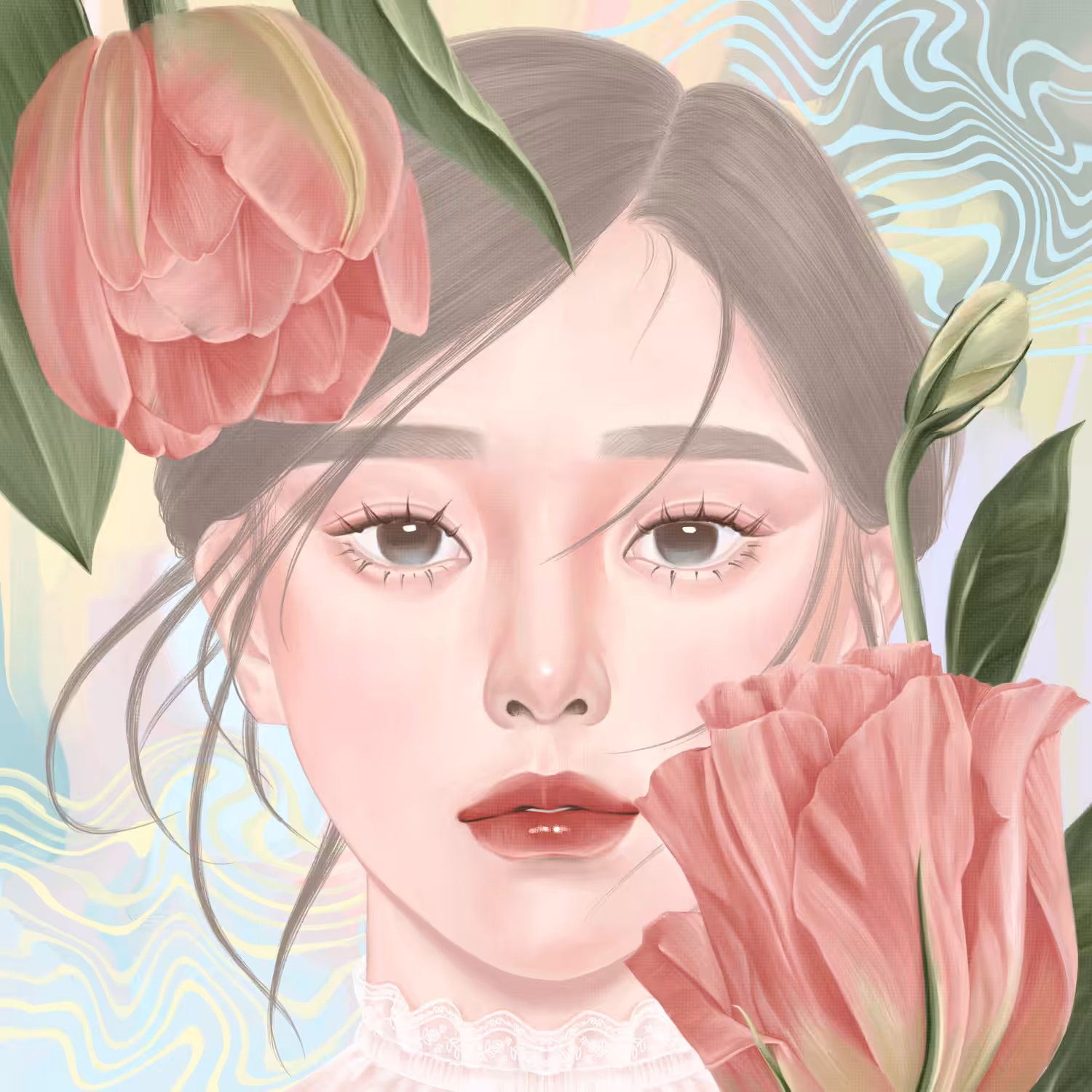 the wind has gone