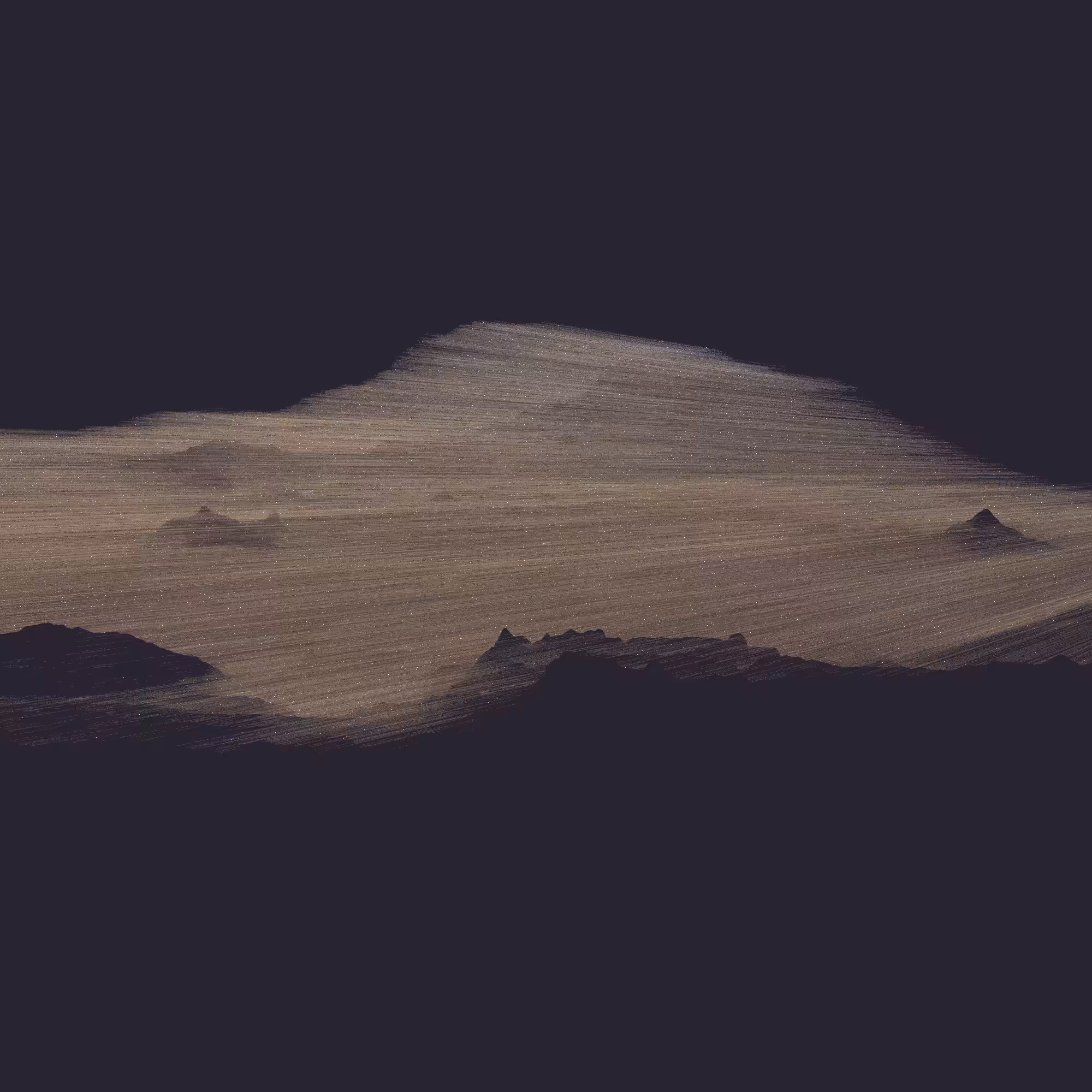 Ridge Blur #142