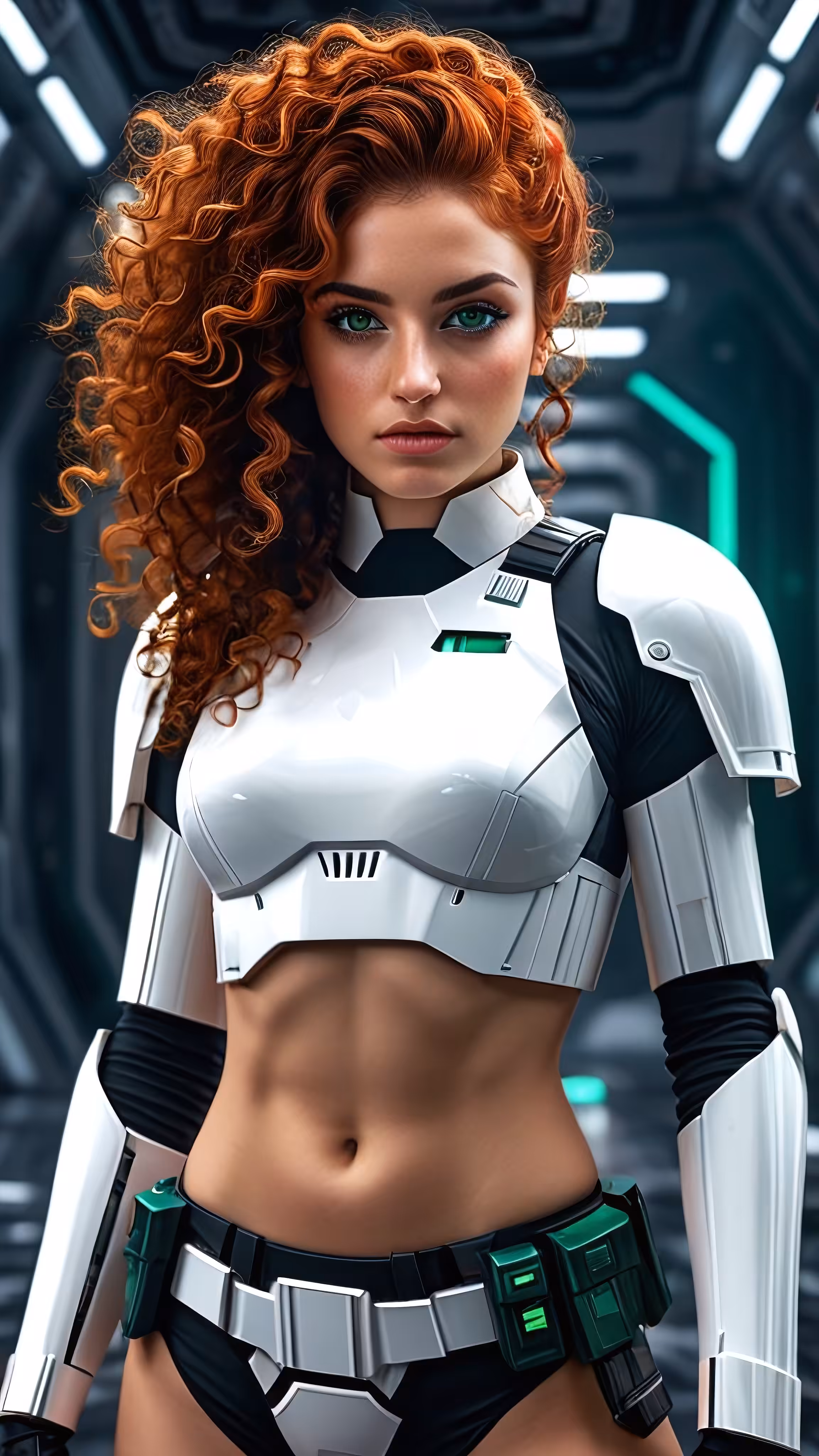 Rose Soldier