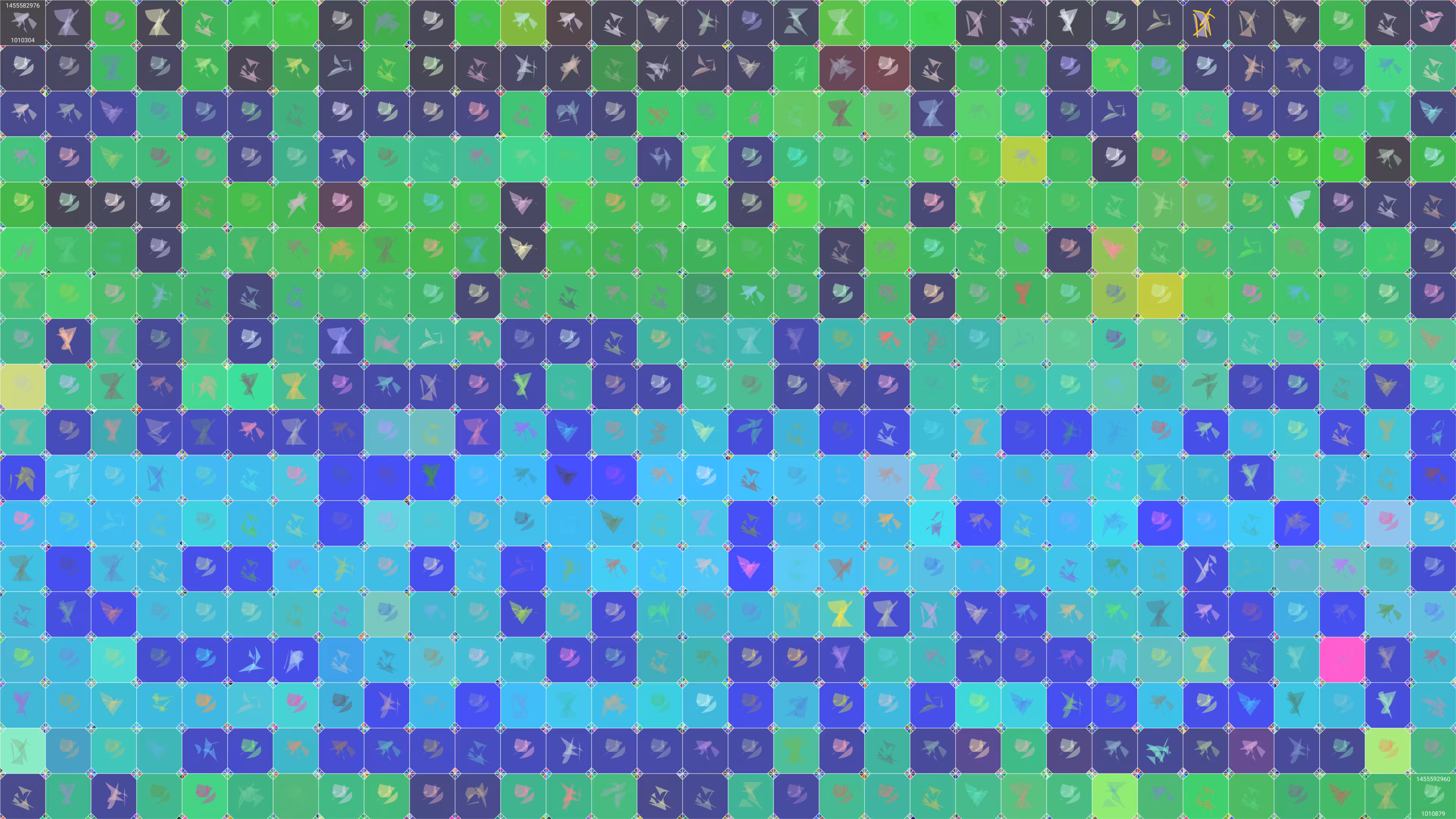 CryptoArte: Painting #1754