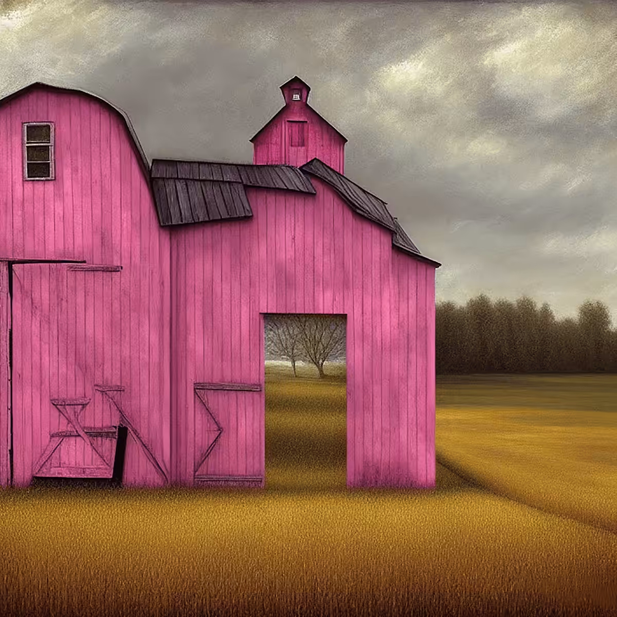 Solitary world: Solitary World #86