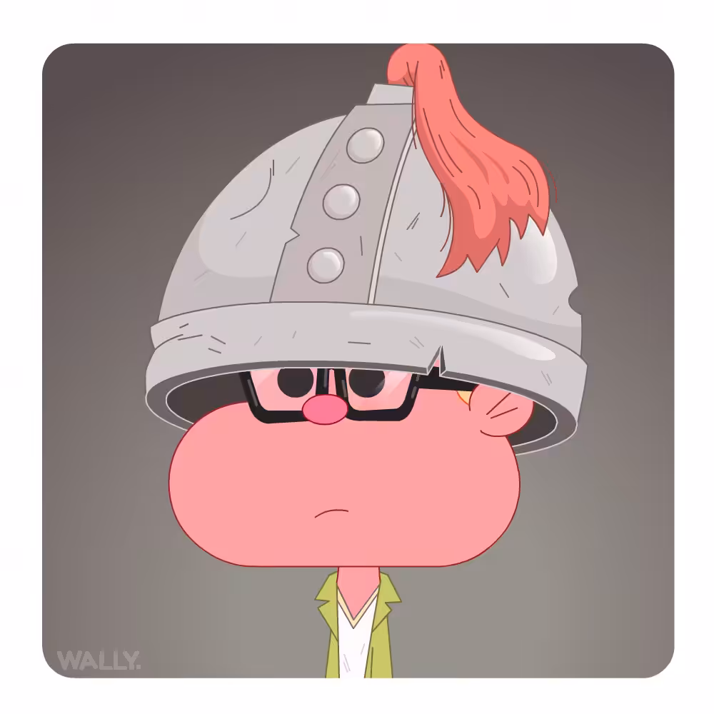WALLY 0972