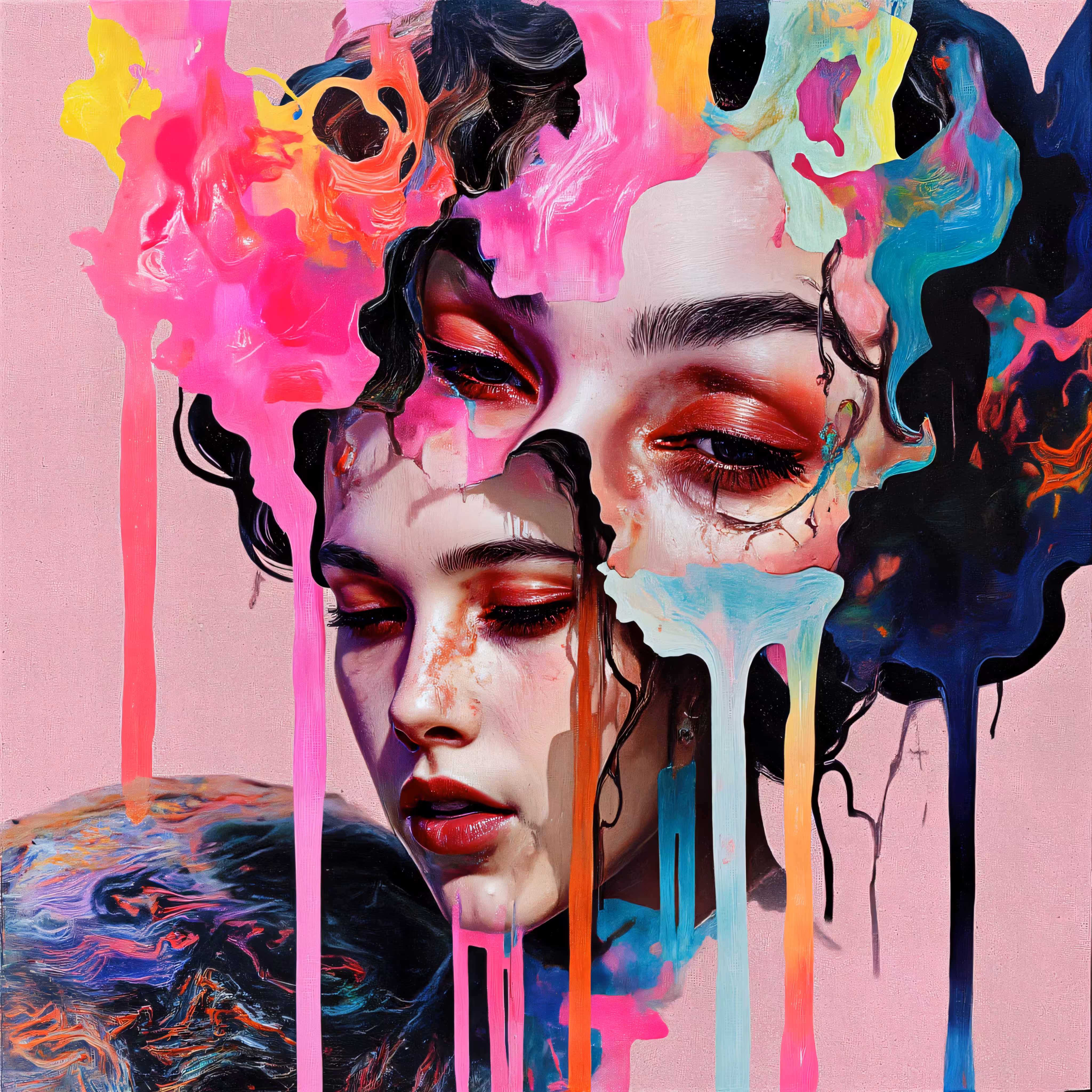 TRUE COLORS