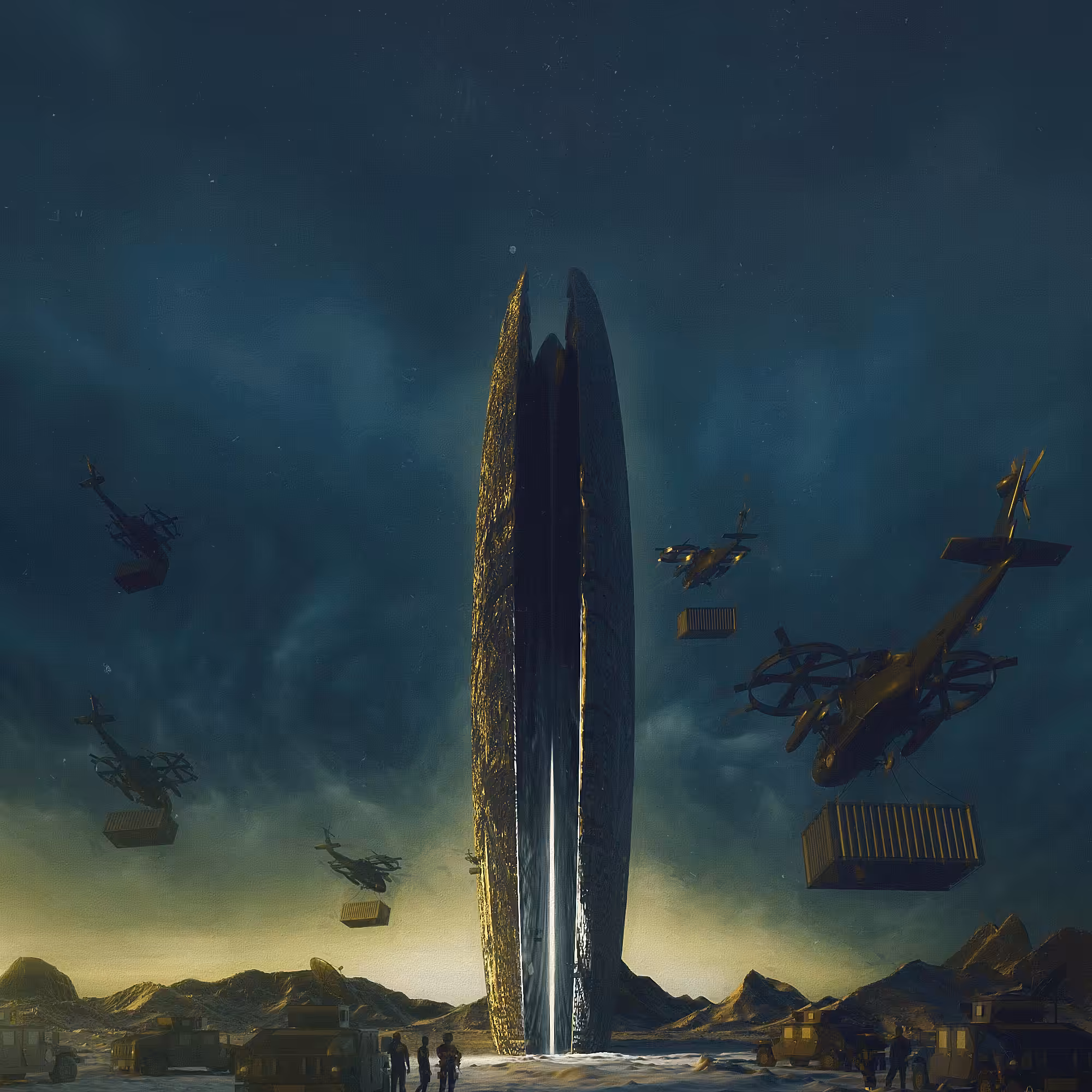 The Rift