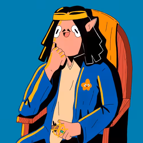 Wendy as Elf lord