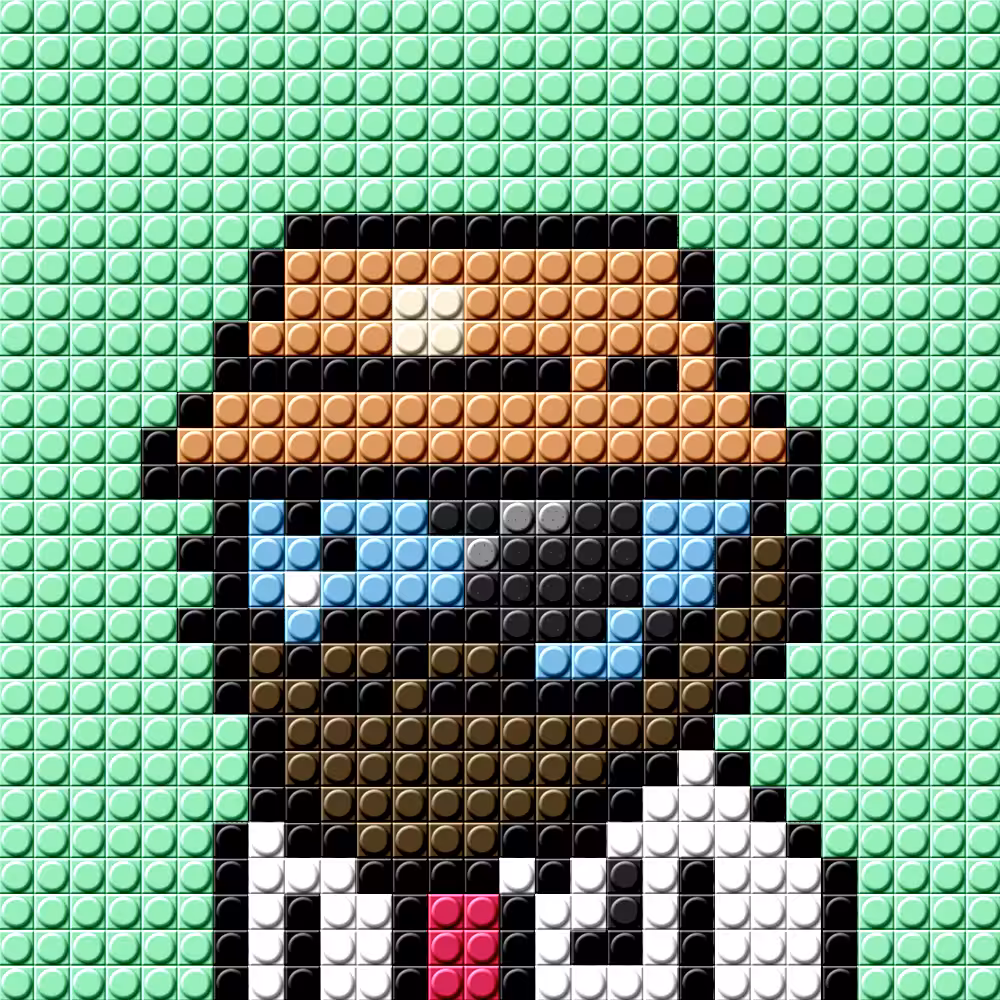 LegoCats #1