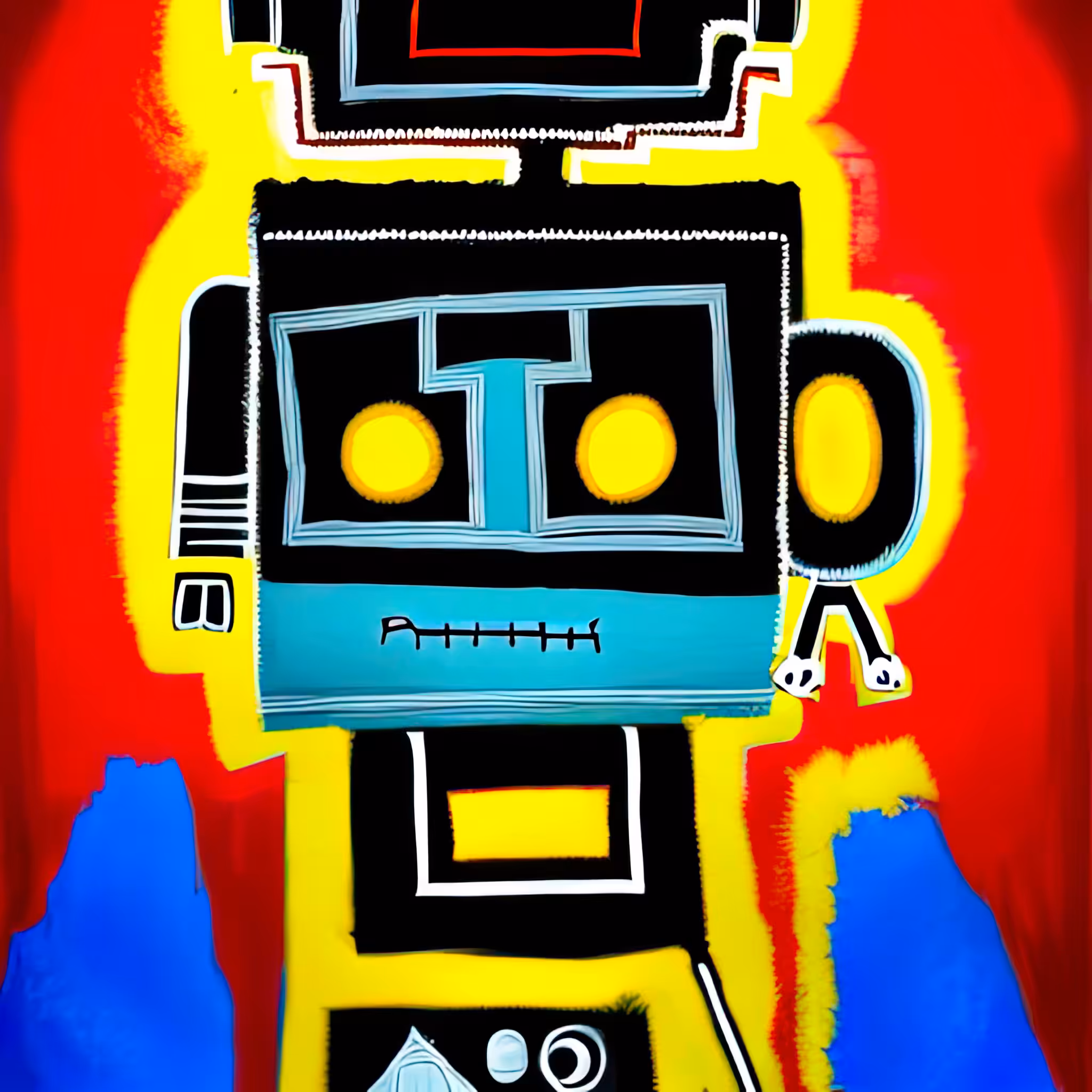 BasquiBot #64