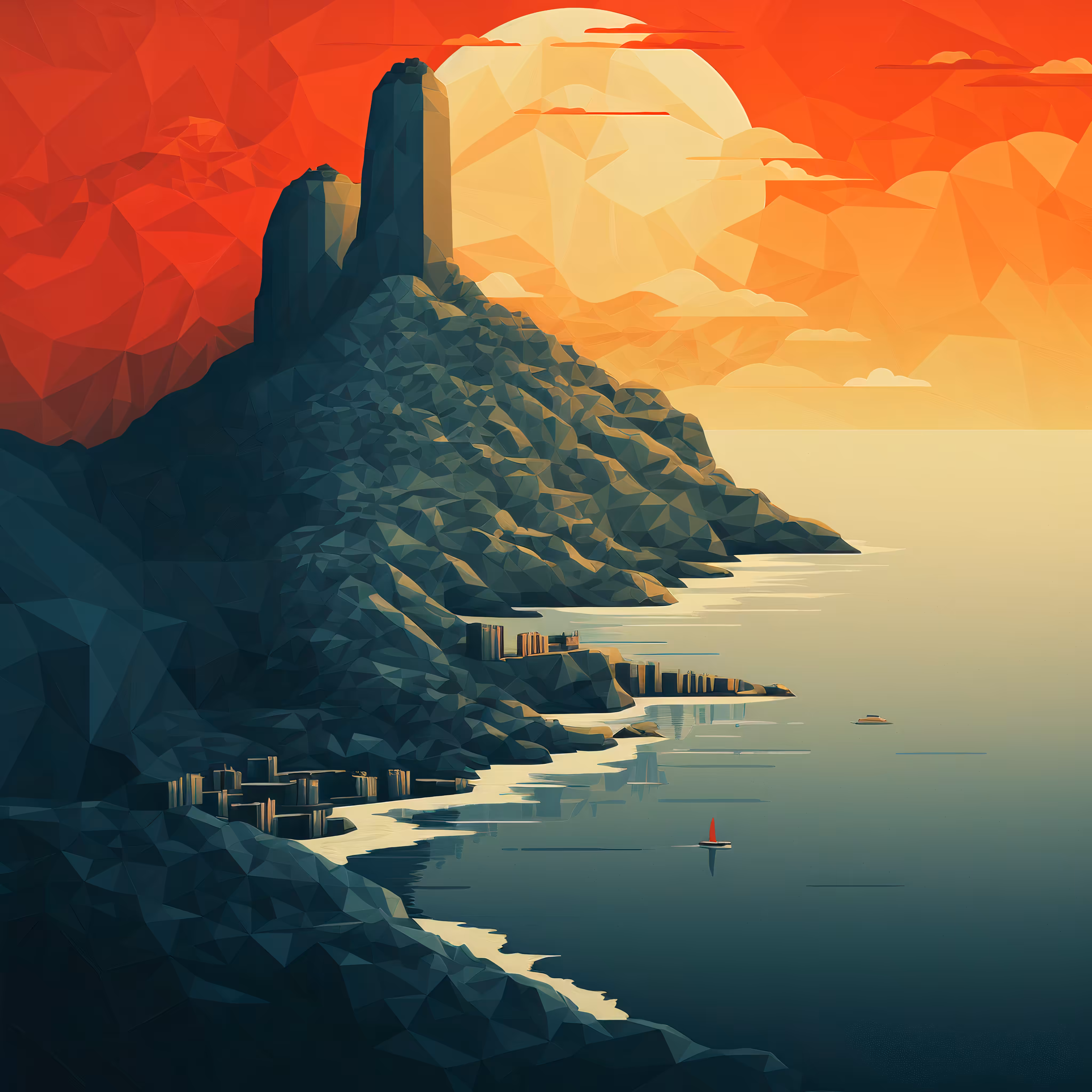 World Landscape #033