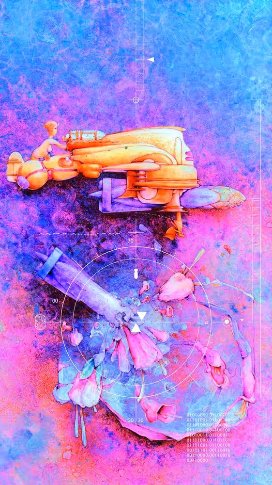 Flower Bomber