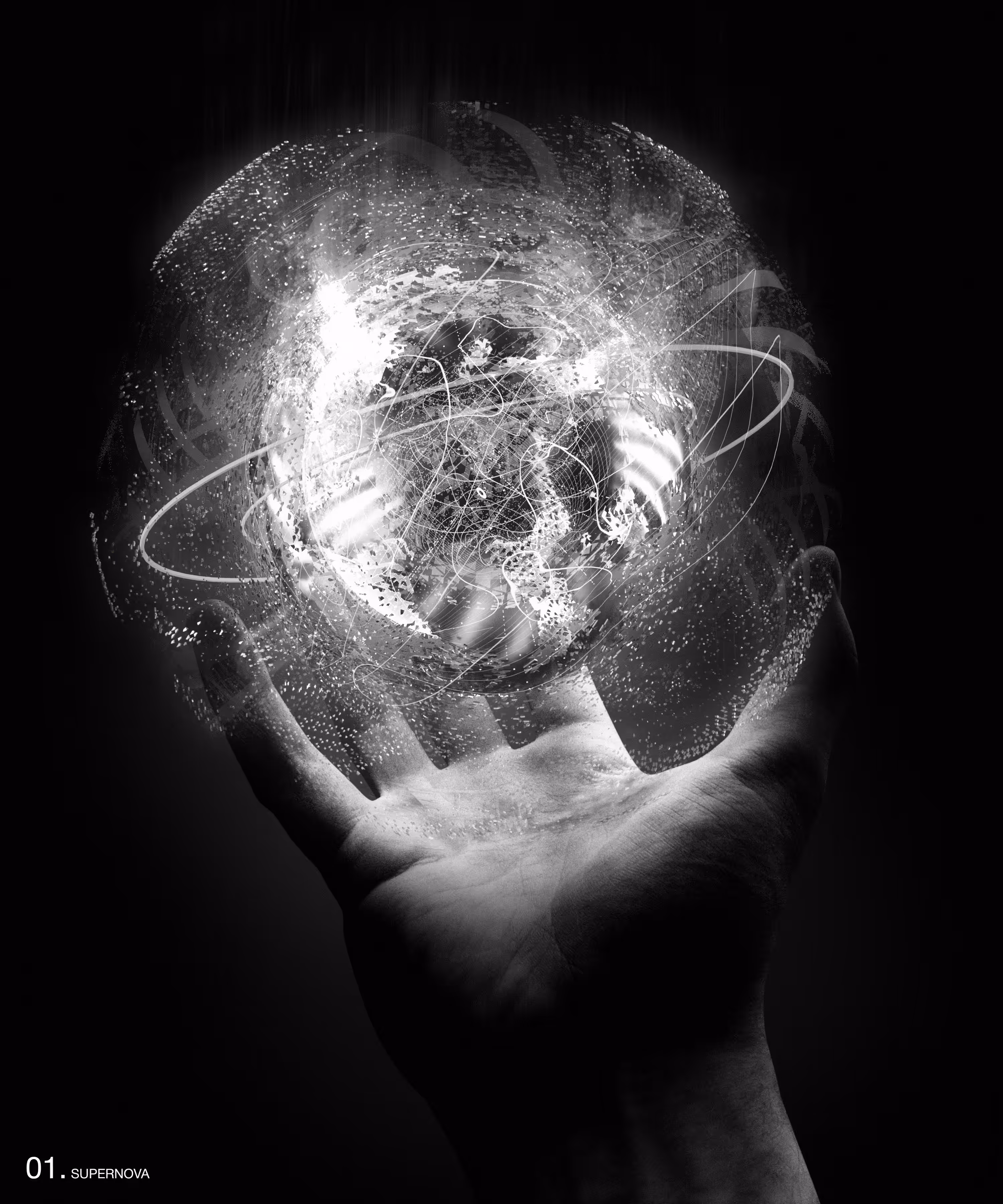 In Your Hands: Supernova