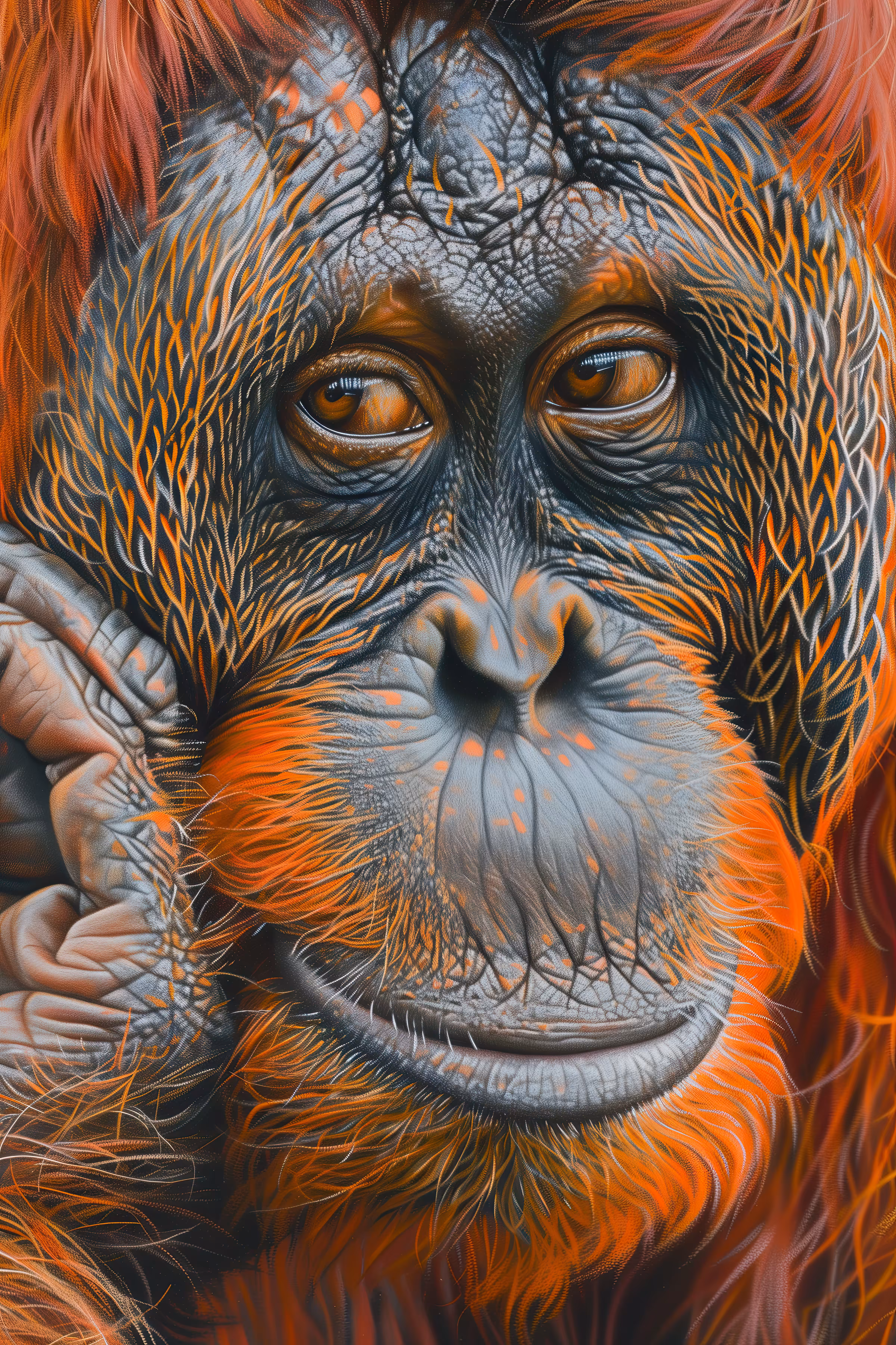Orangutan #1