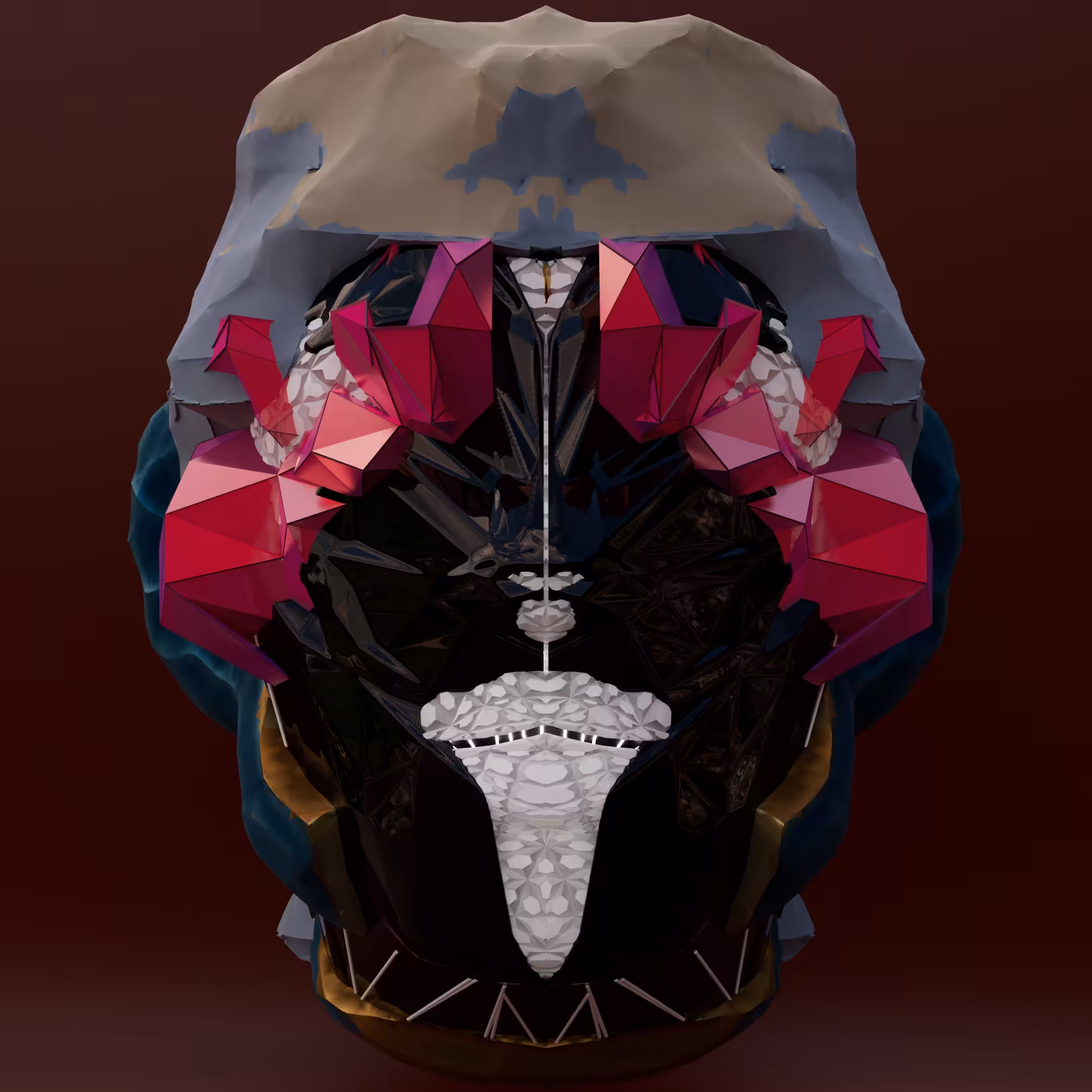 Mask1 #46/300