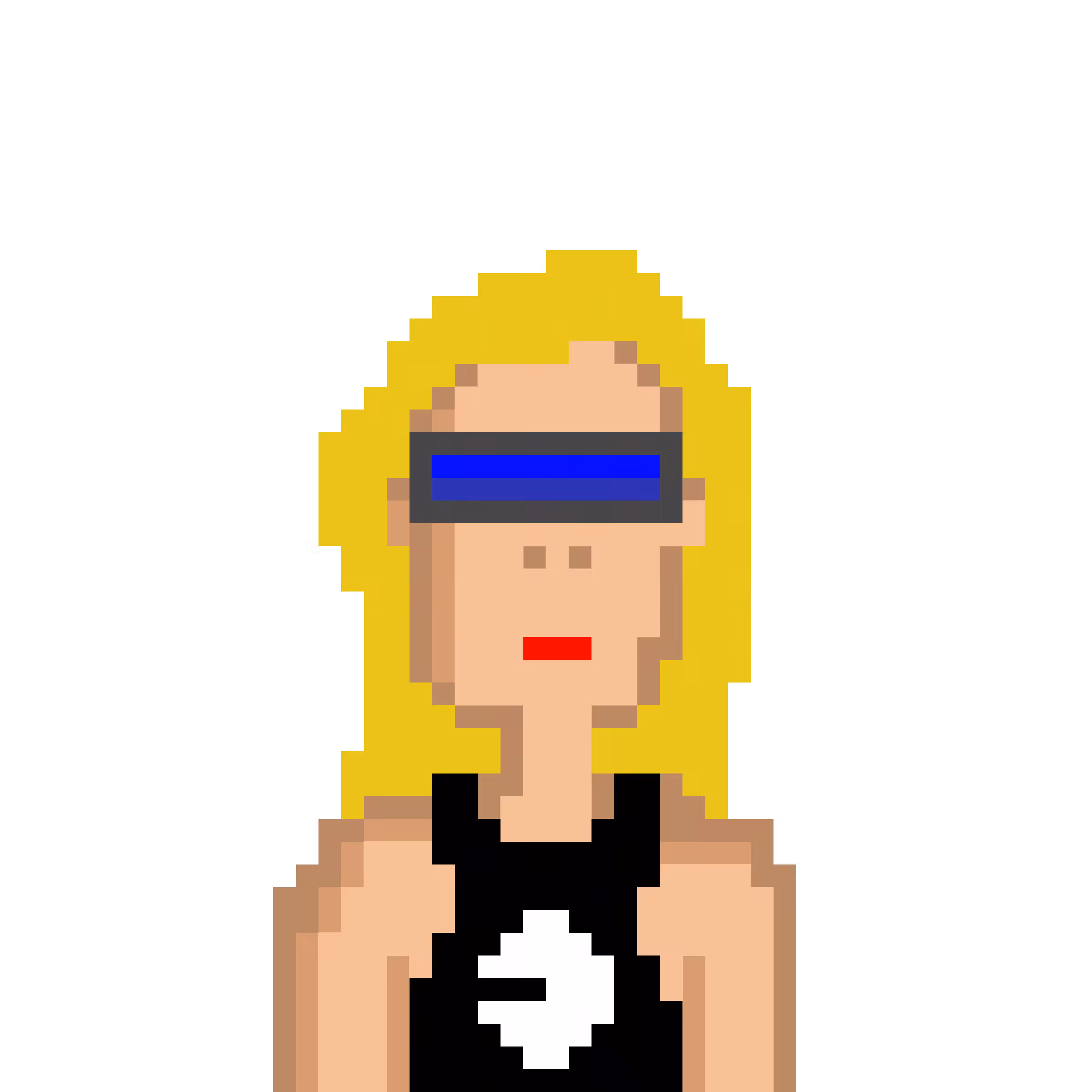 Based Pixel God #339