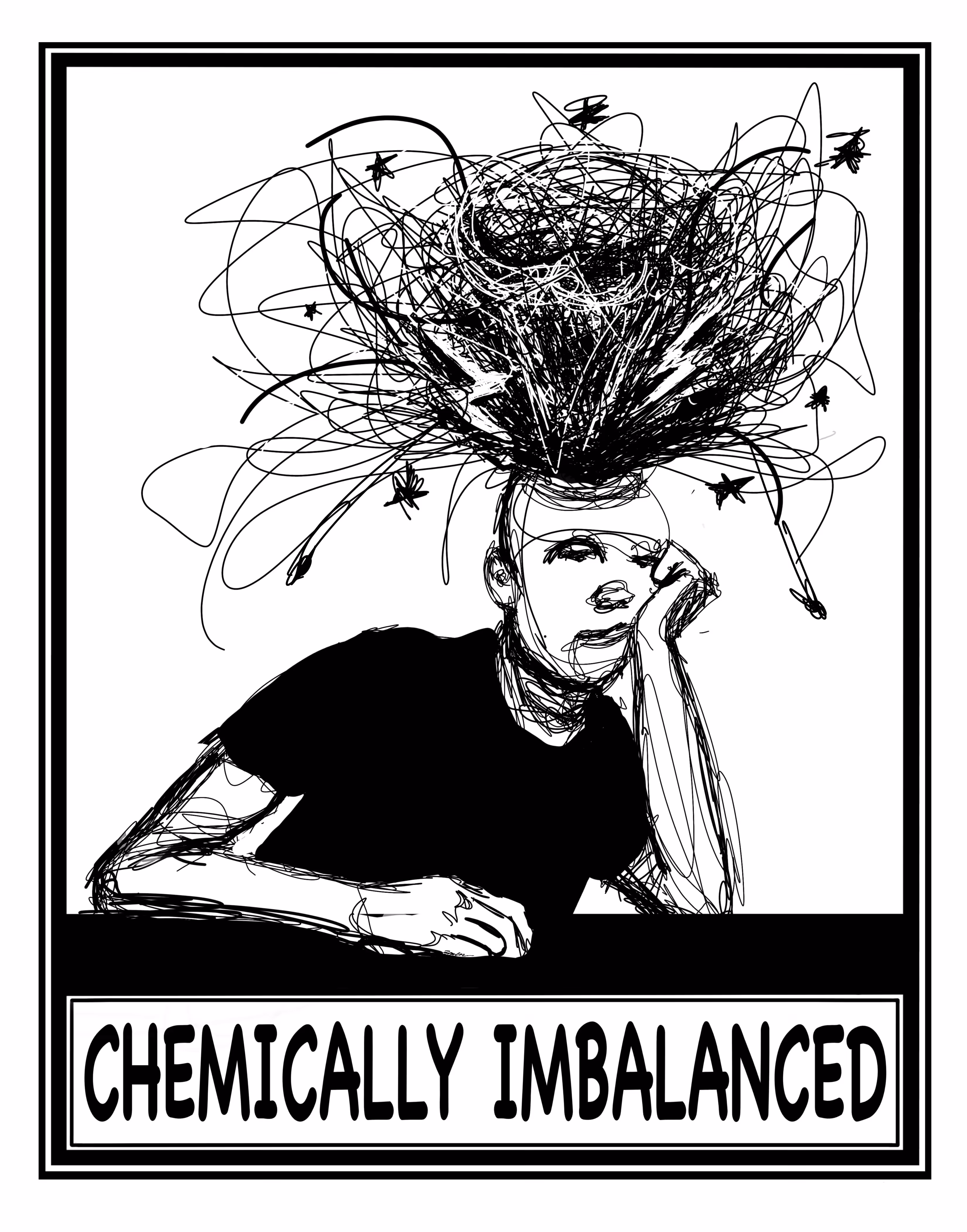 Chemically Imbalanced