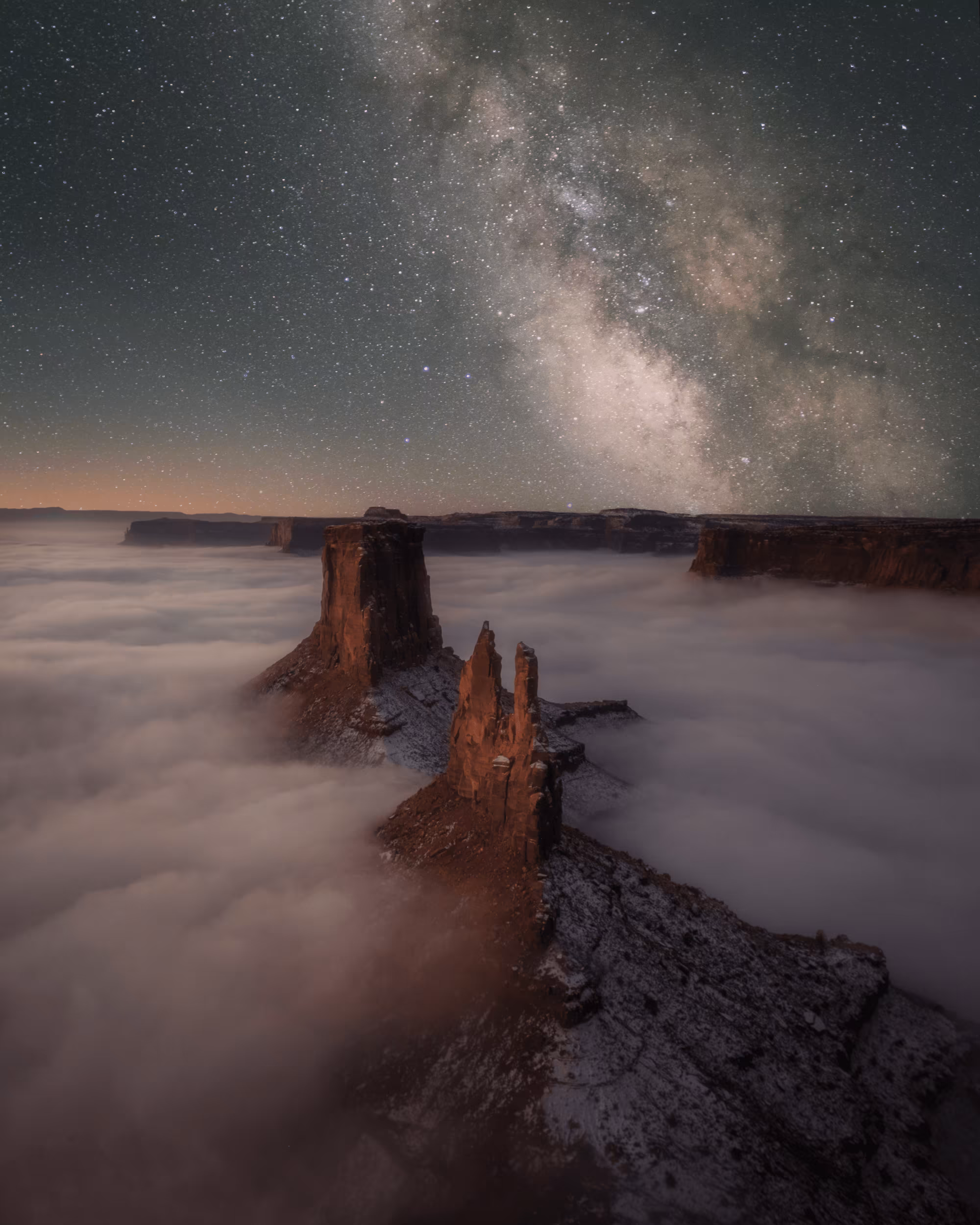 Desert Giants
