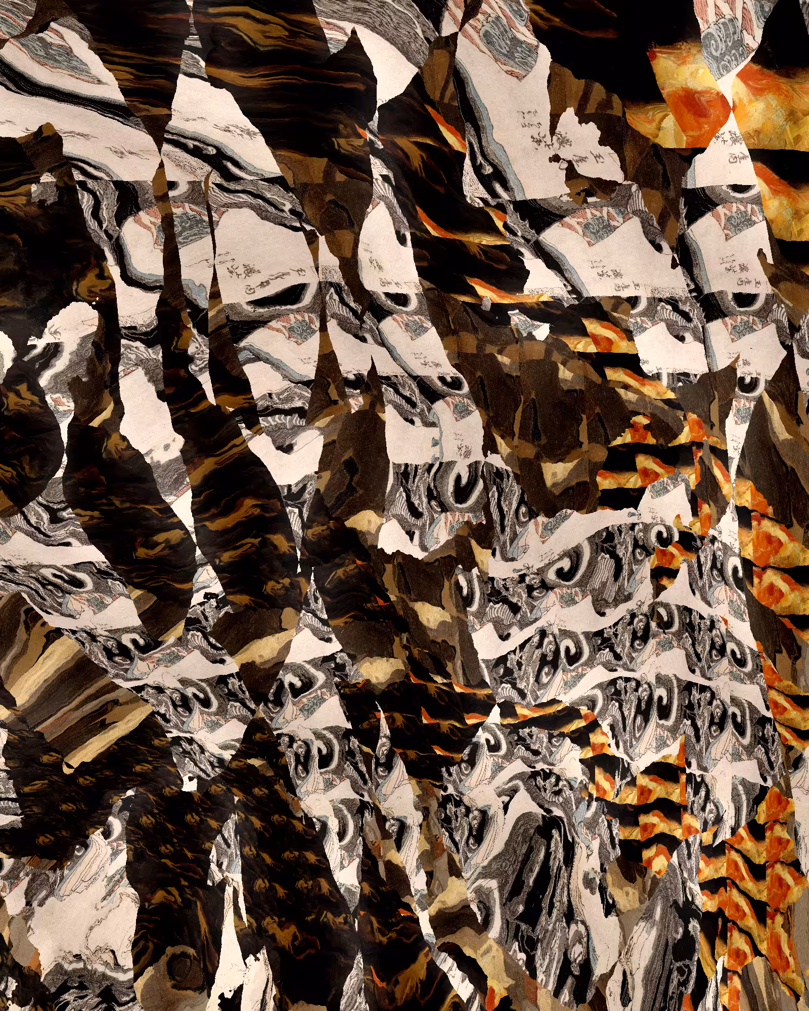 Repetition and Noise #1484