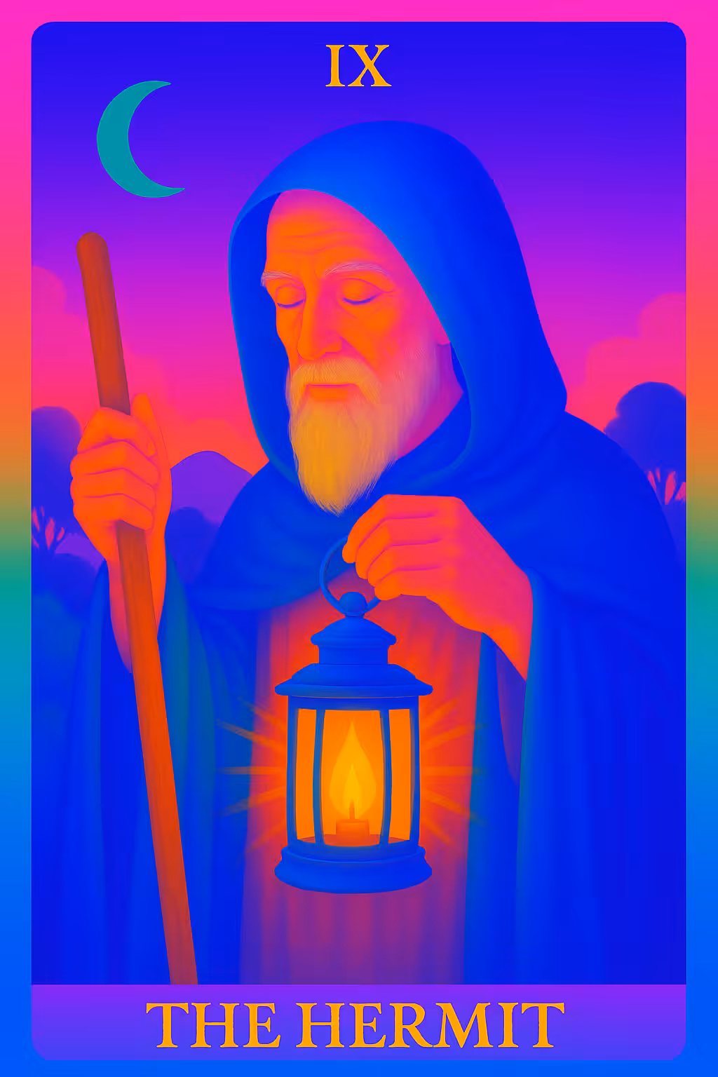 THE HERMIT