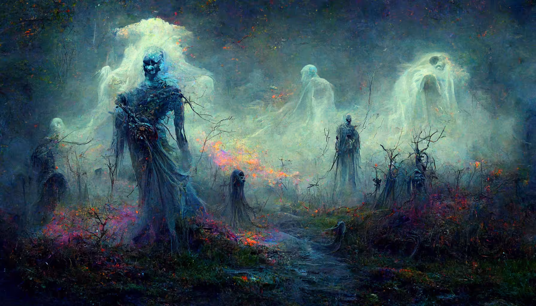 Spirit Realm #2