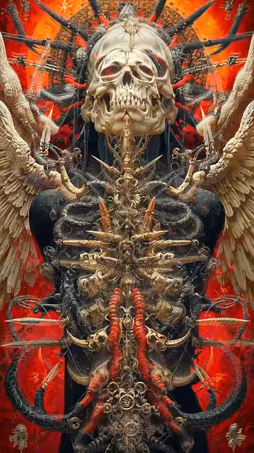 Bones and Blades