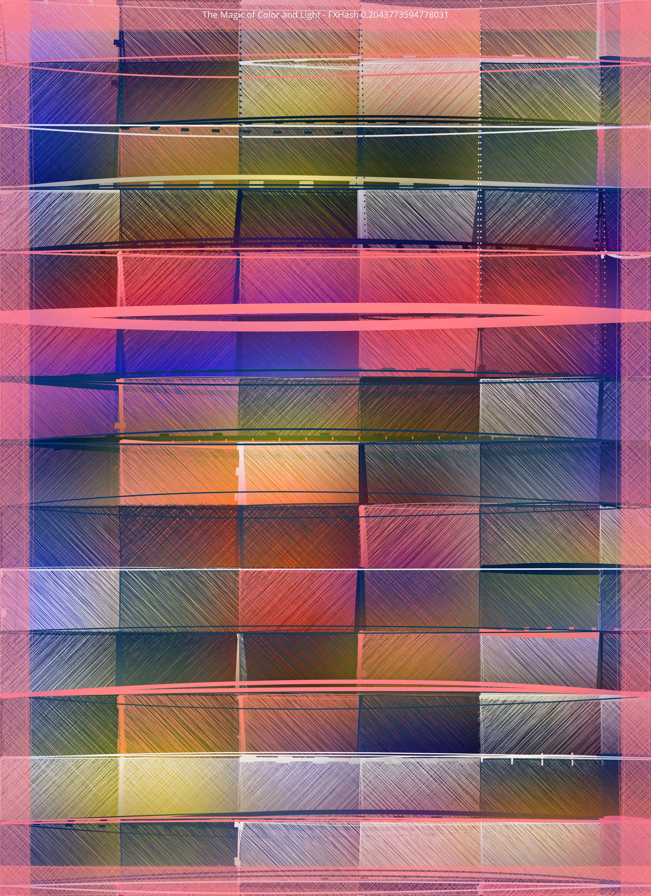 The Magic of Color and Light #33