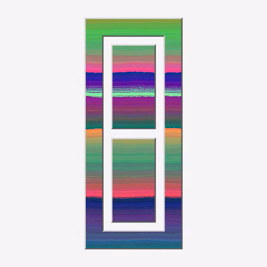 Litmus Frames I #11