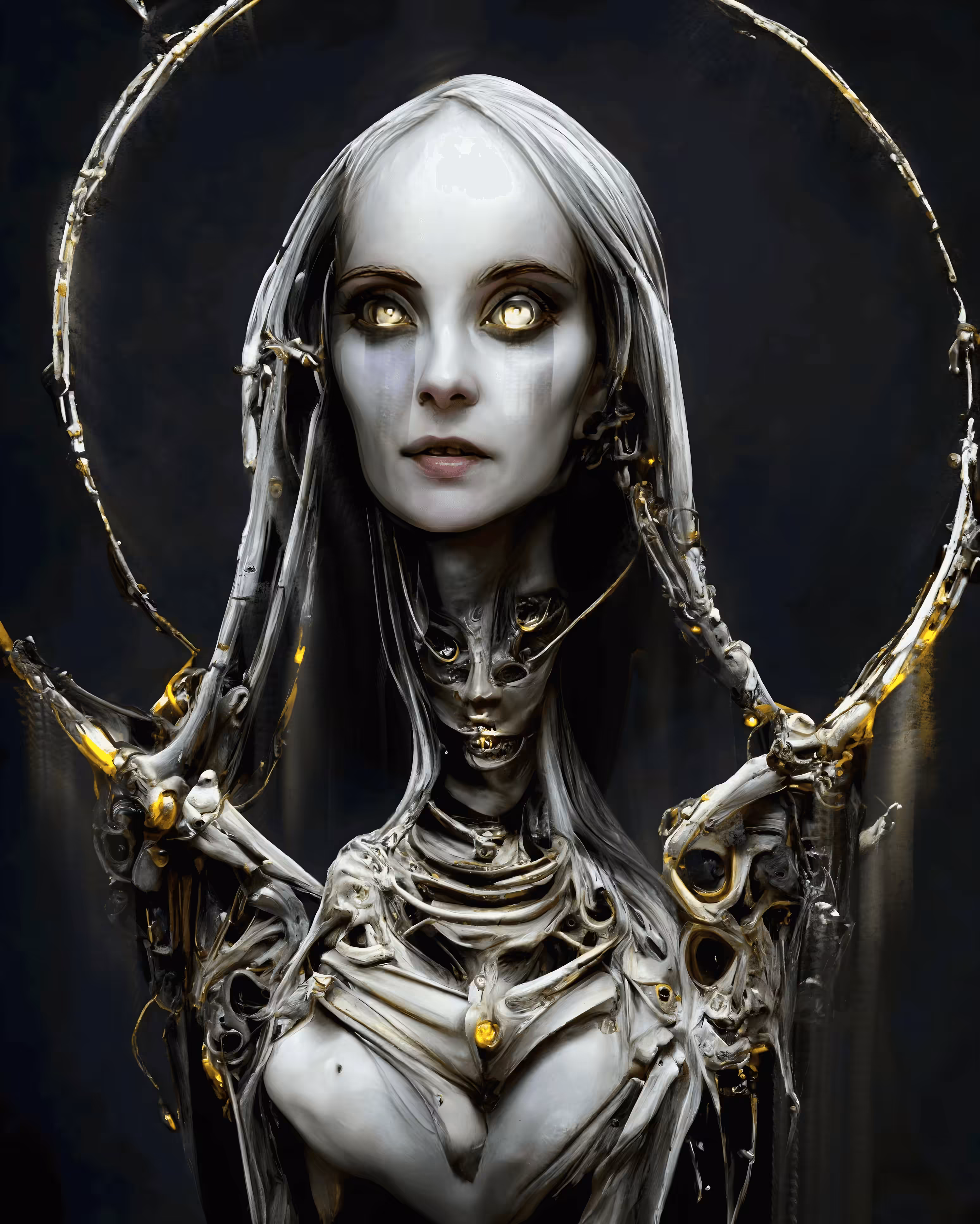 Freaky Goddess #25