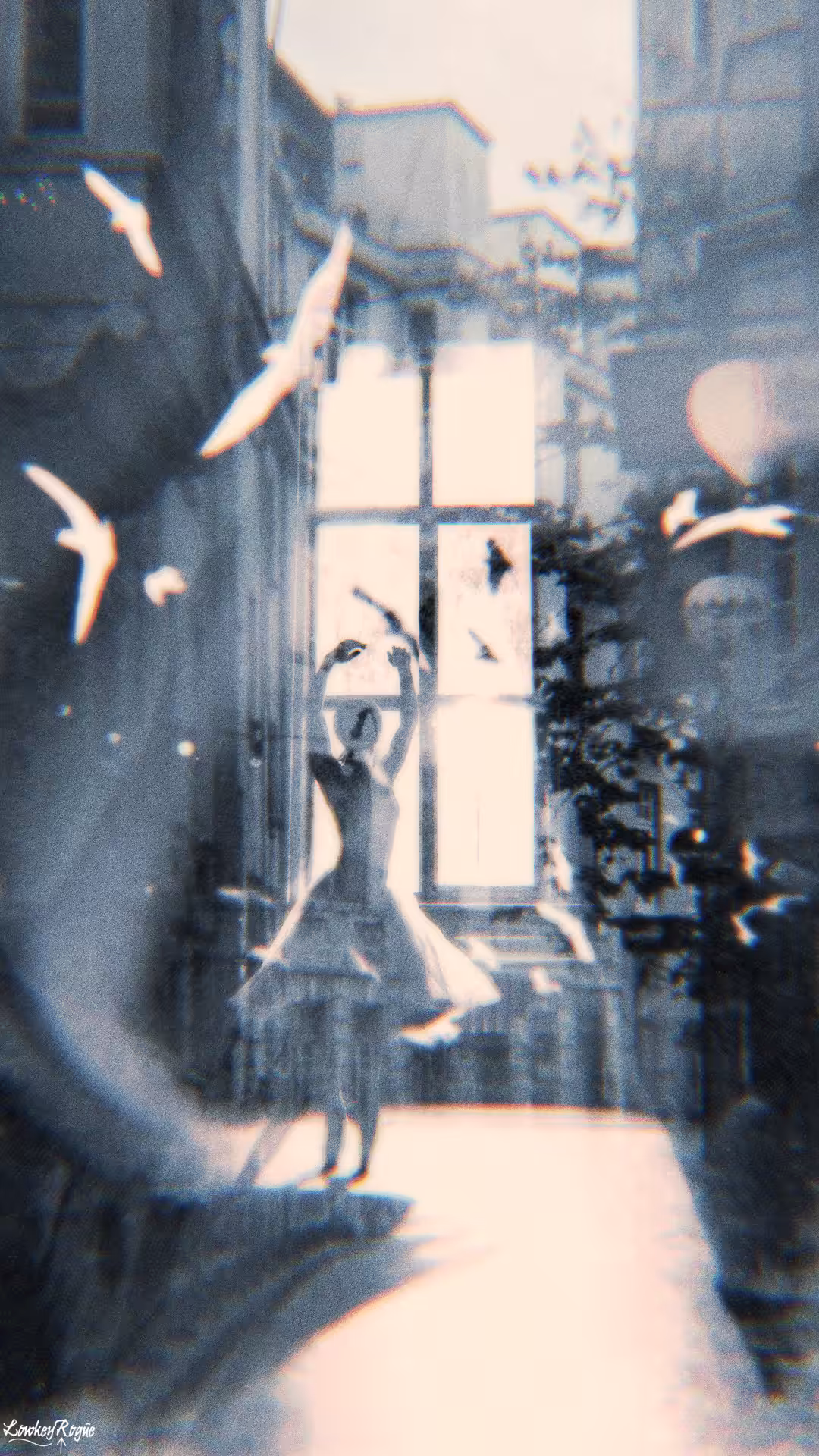 I Dance Alone