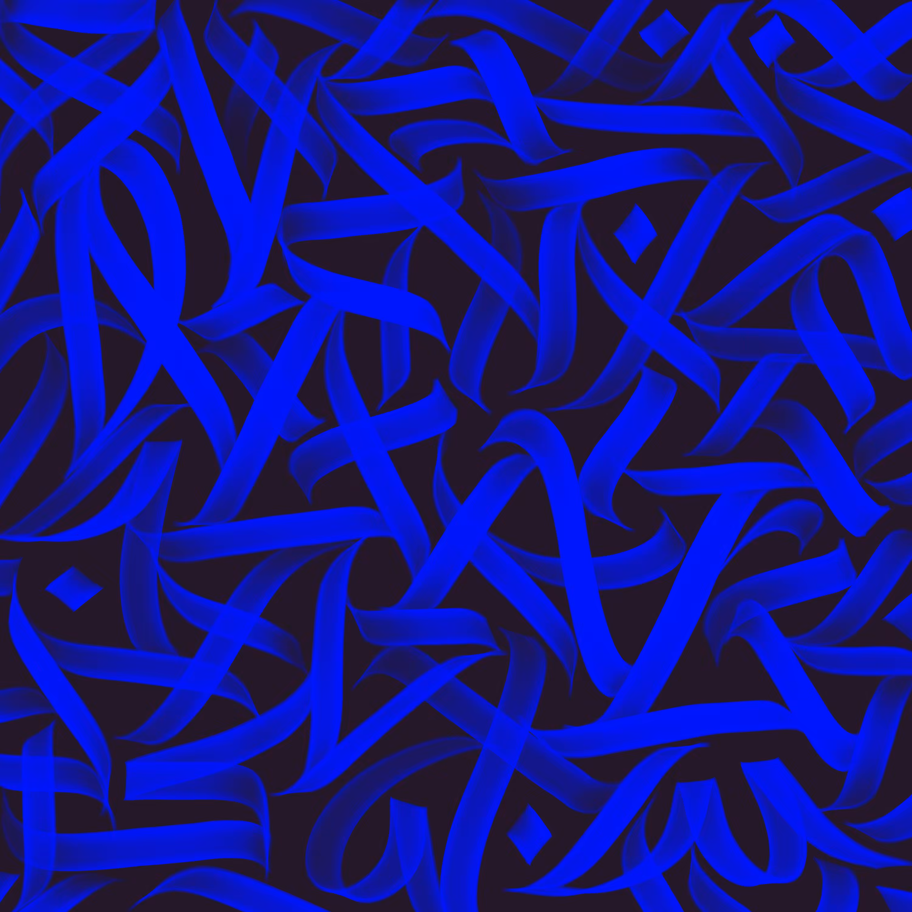 Asemic Rhythm #10