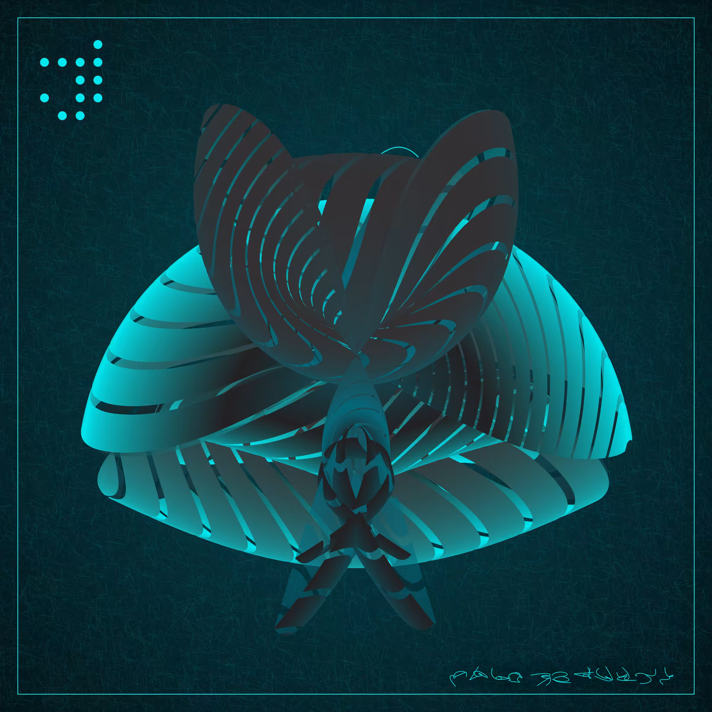 Alien Insects #711
