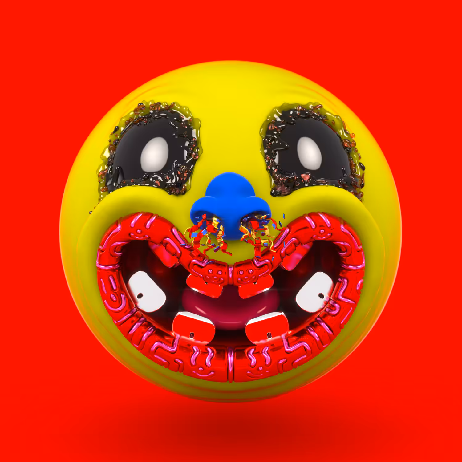 JOYWORLD JOYsmilies: JOYsmiley 5124