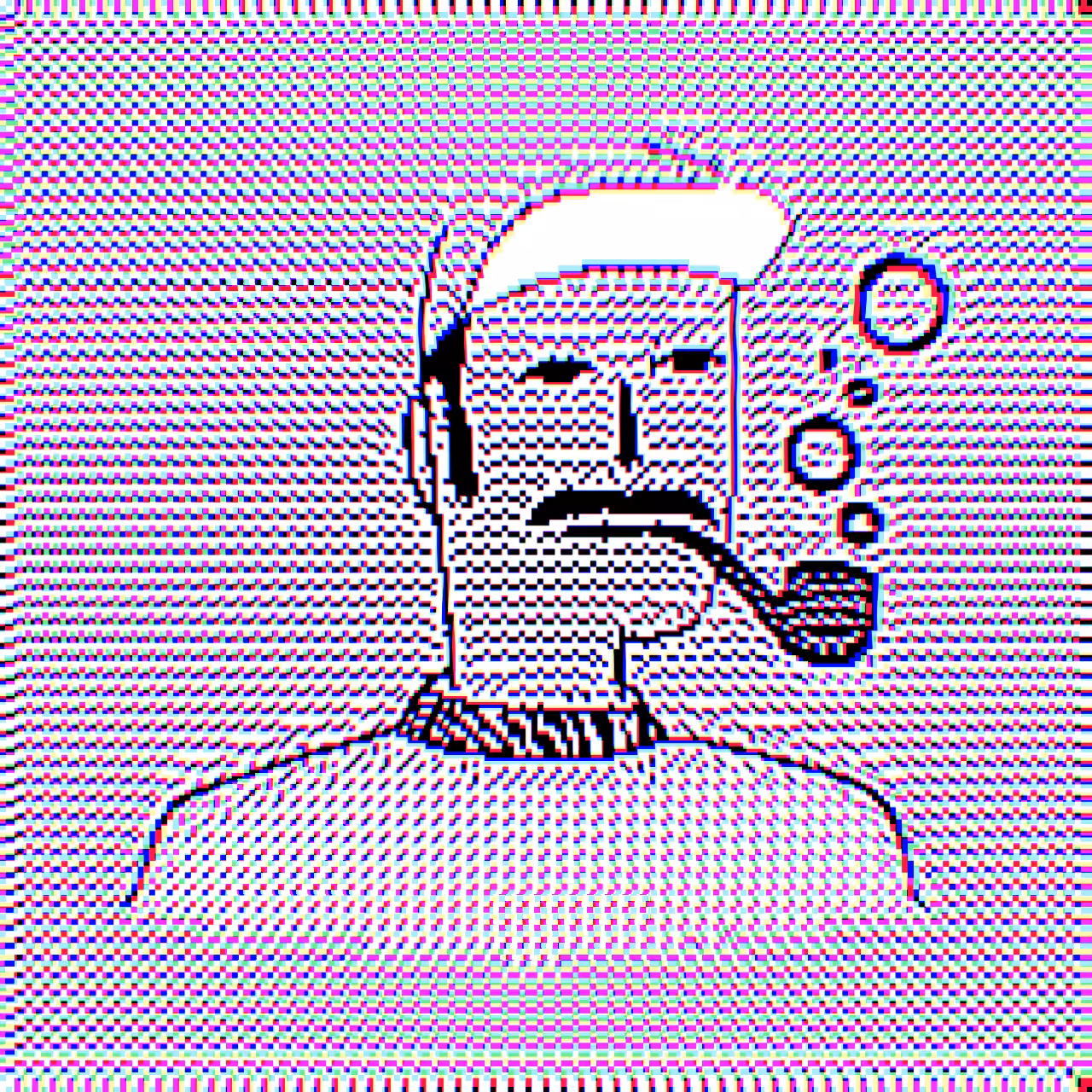 New Punk obGC 16 (pipe dude)
