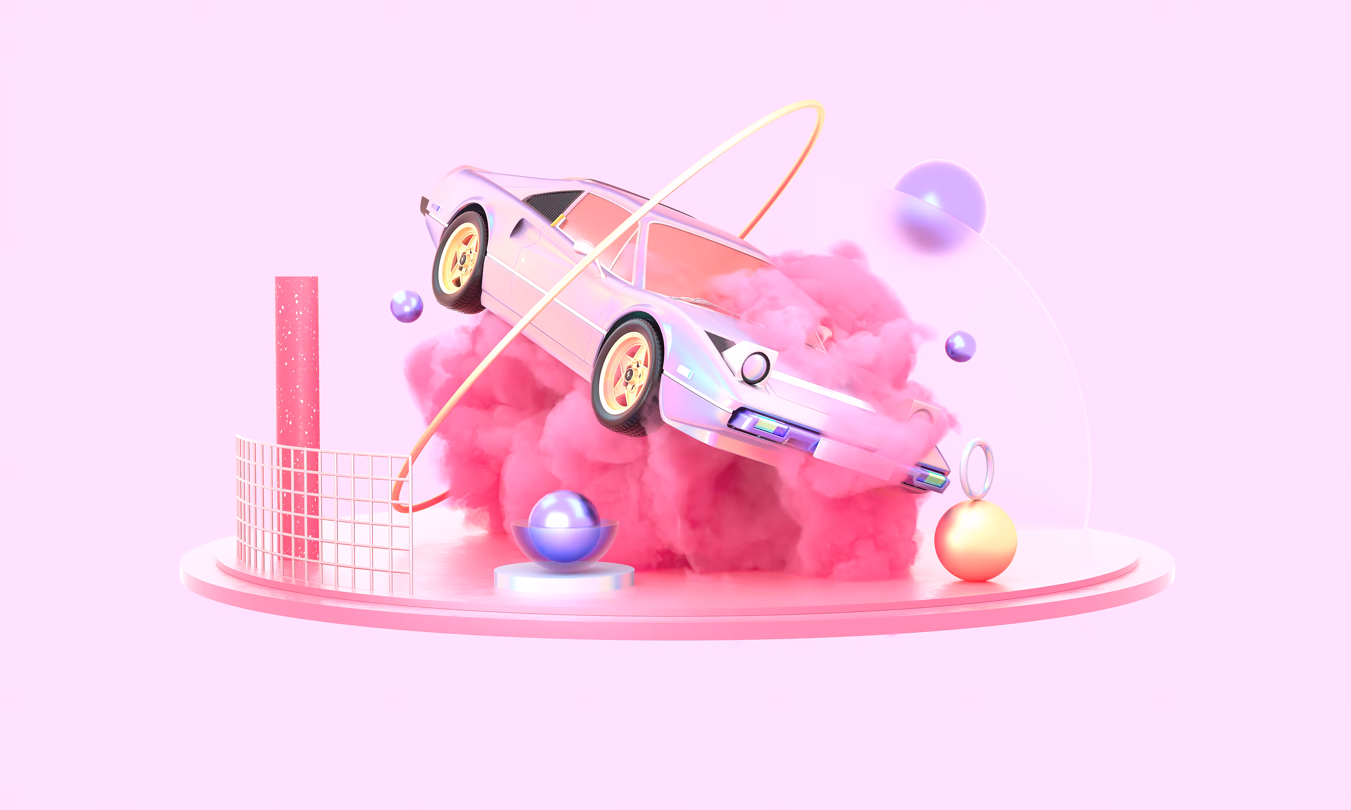 Automotive Exhibition
