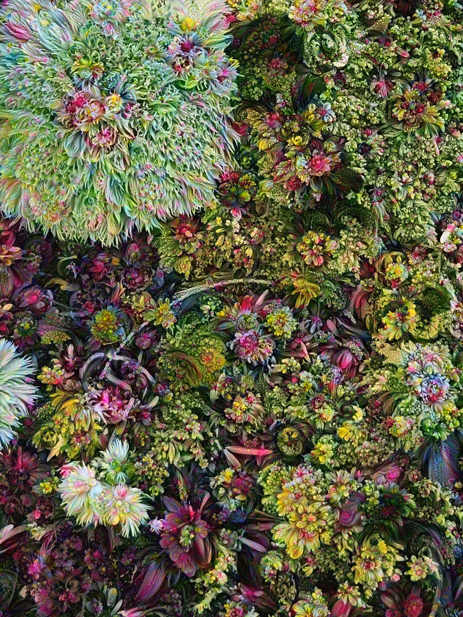 Pincushion Moss
