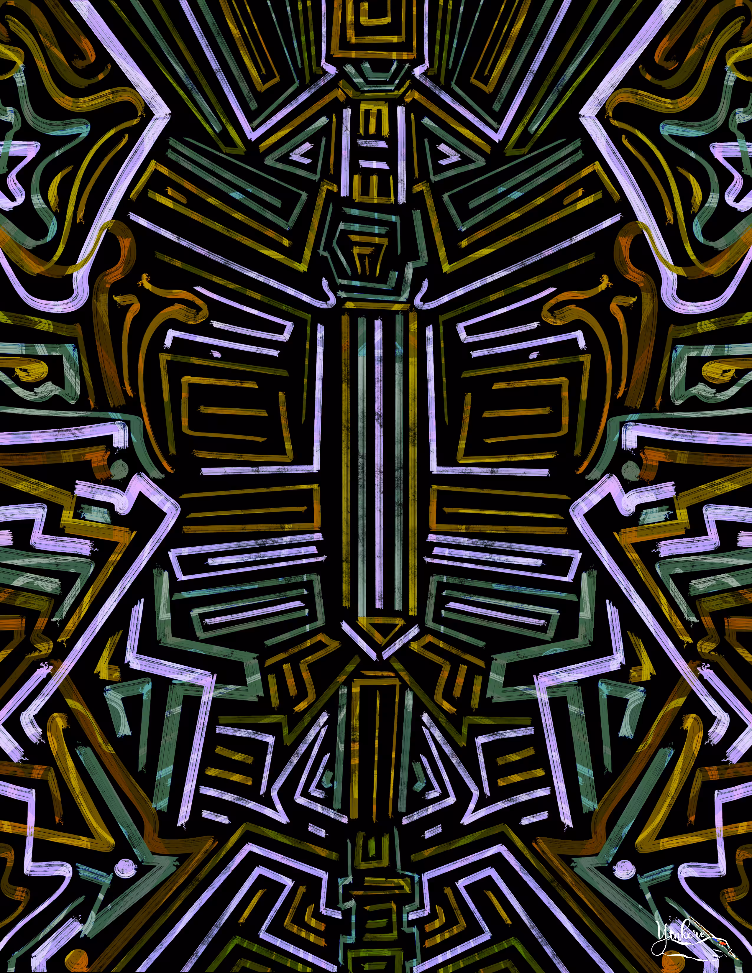 Linework 46