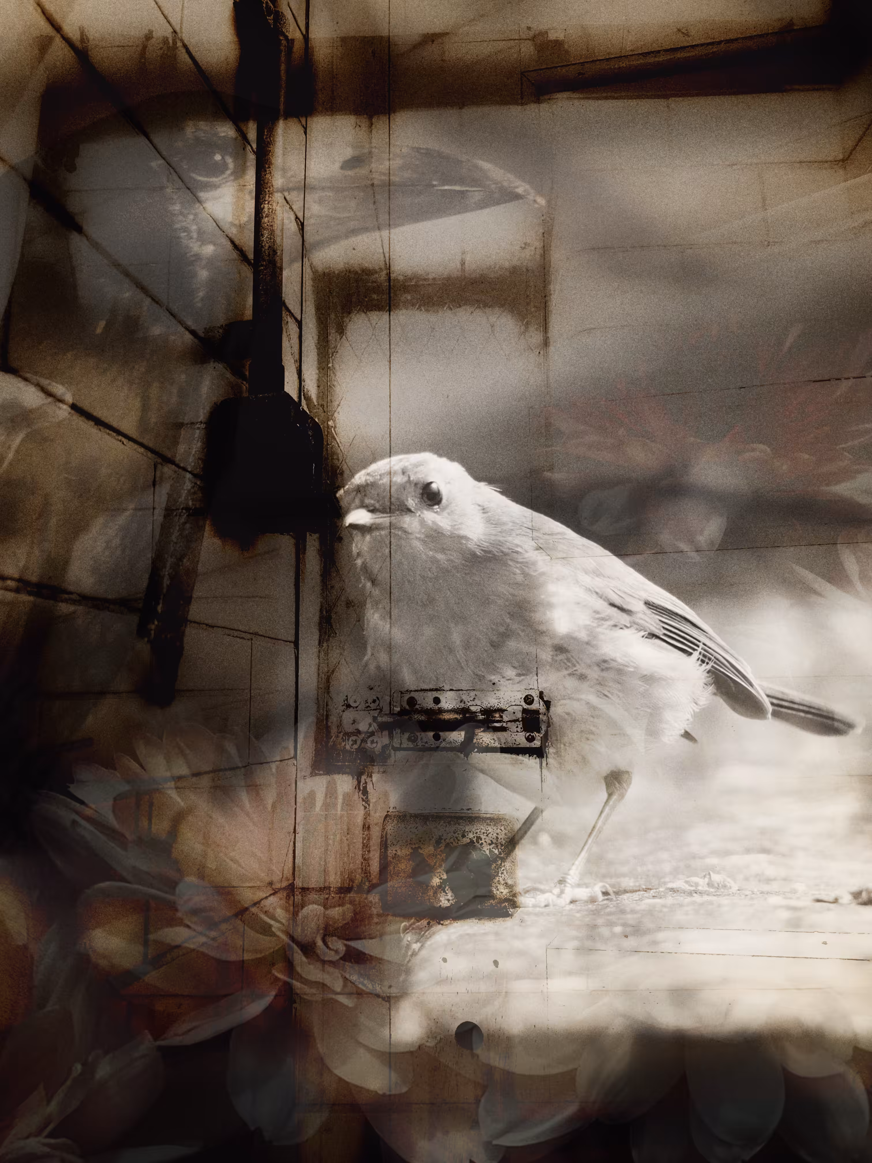 Ghosts of the Forgotten