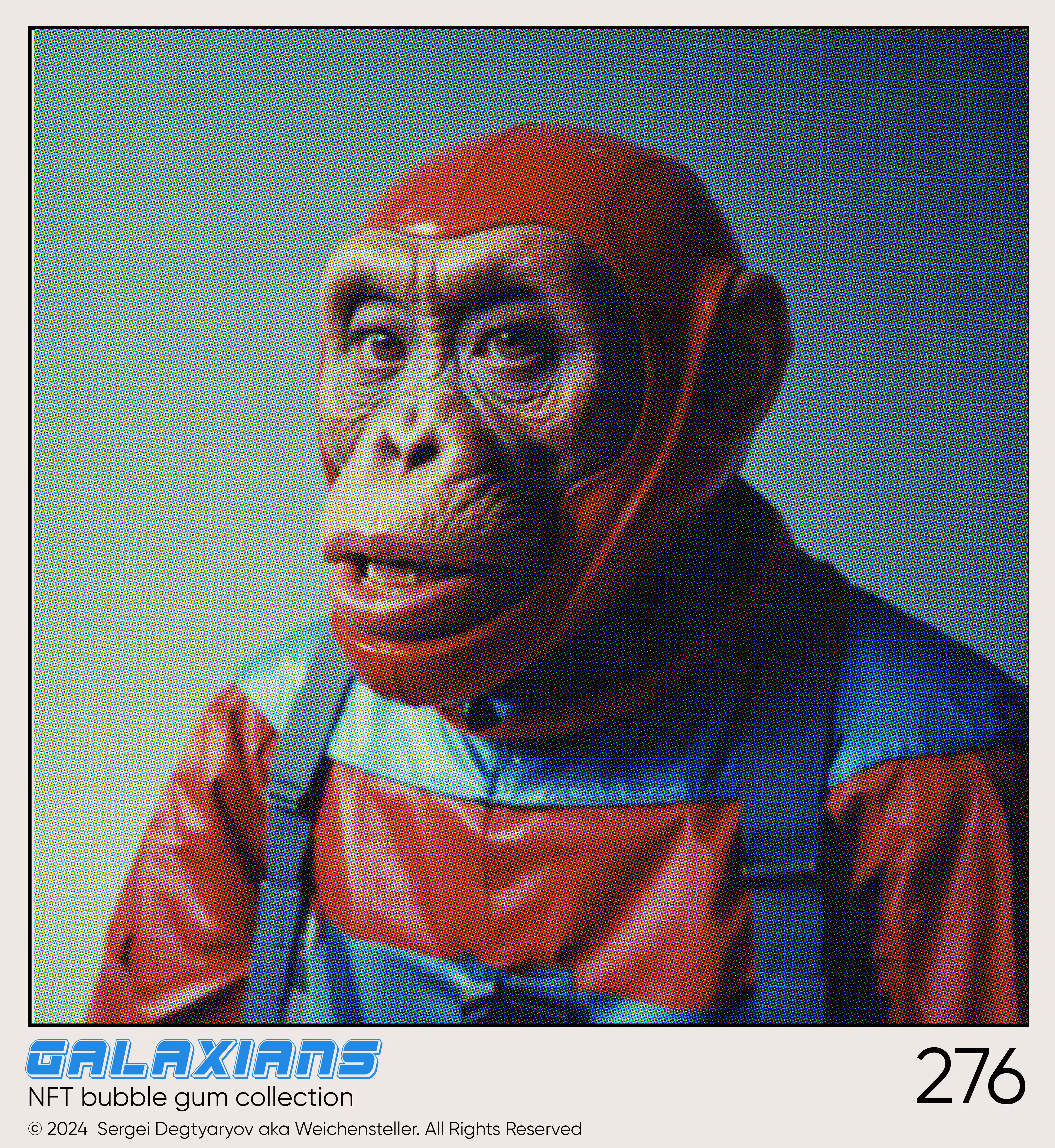 Galaxian #276