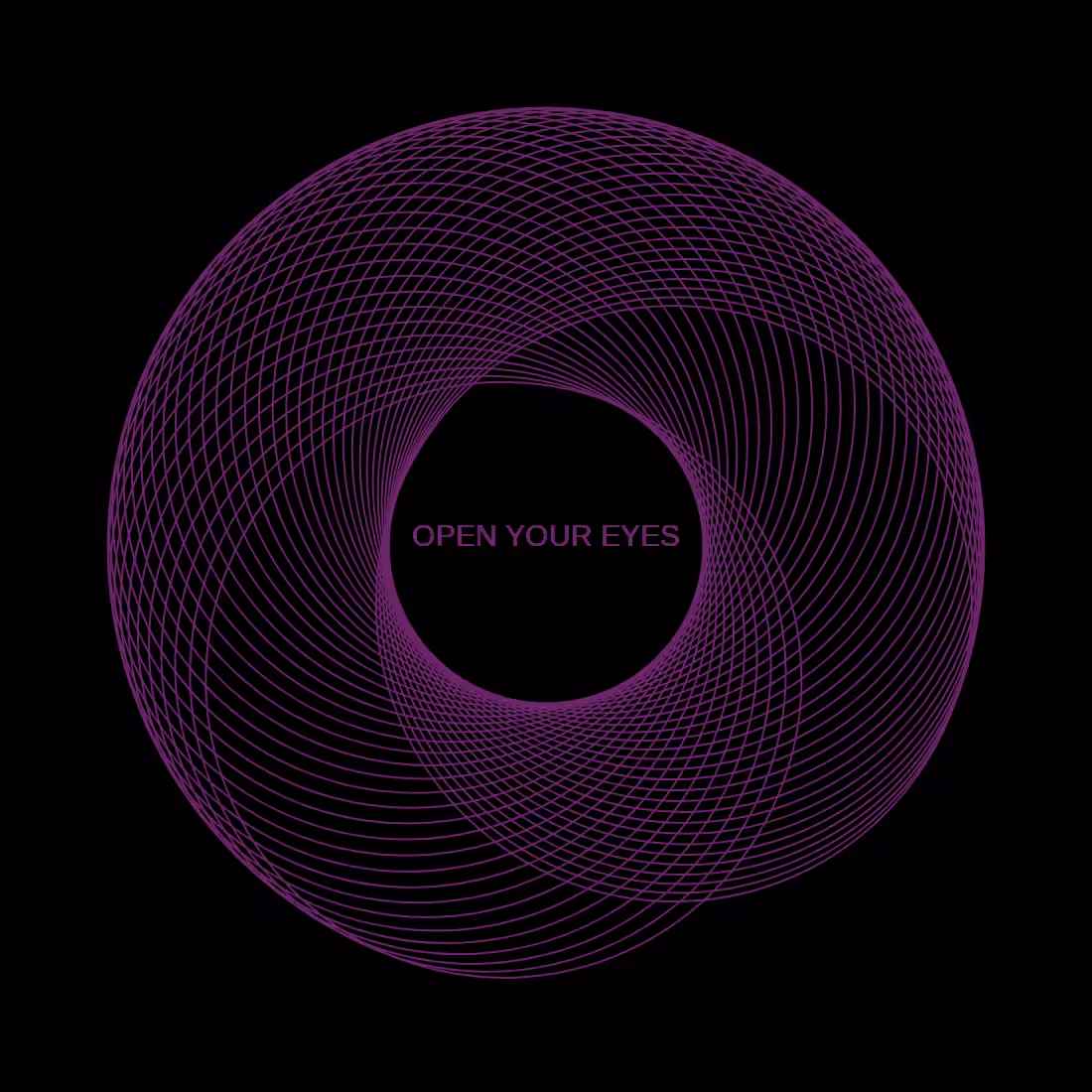 Open your eyes  #3