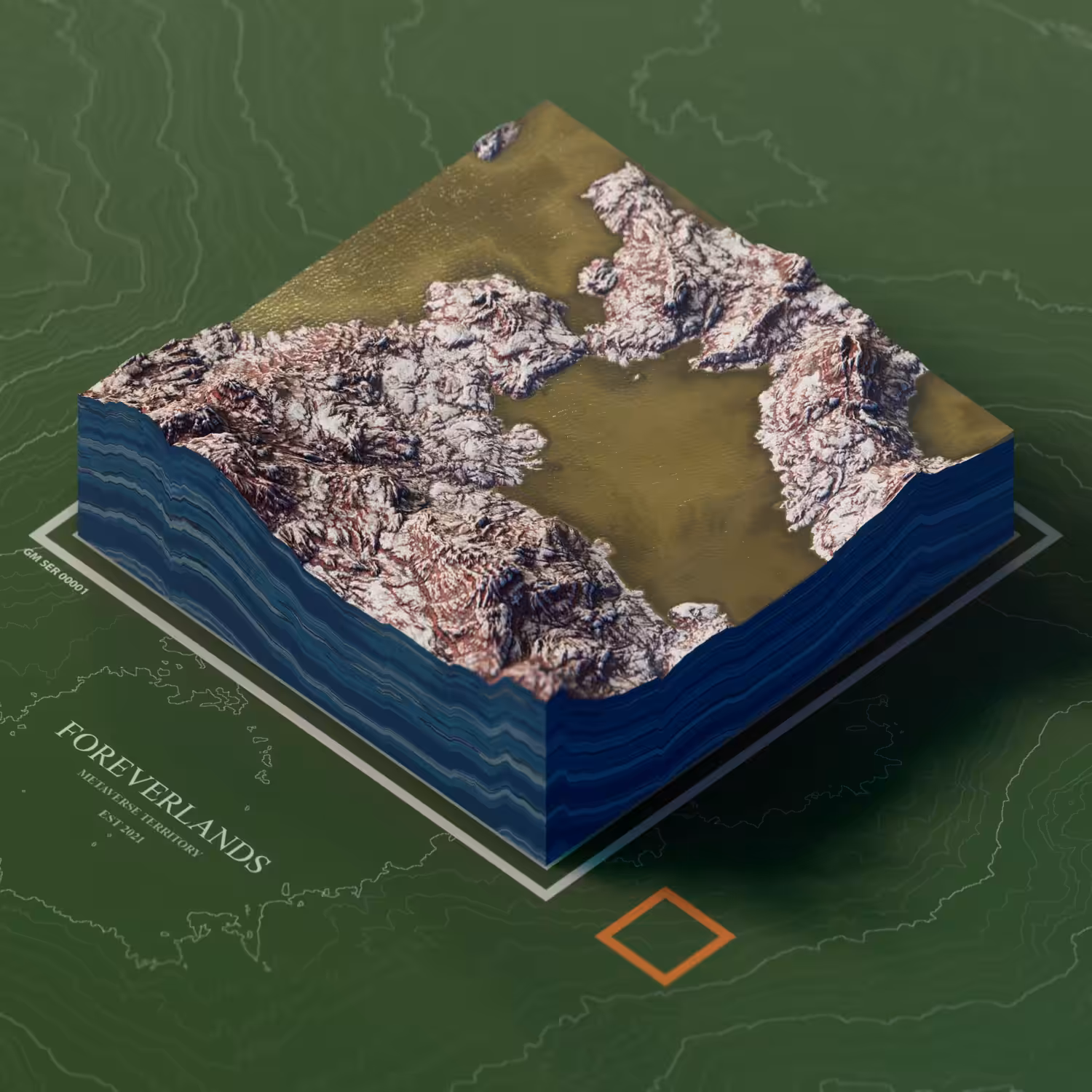Land by ForeverLands: Land #1592