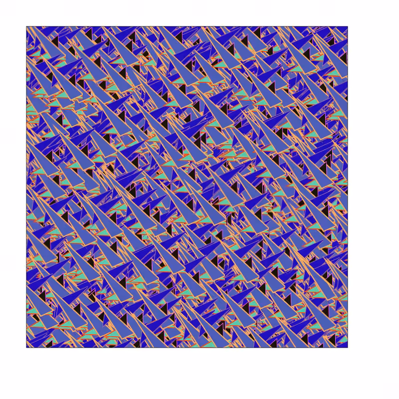 Wild Matrix #702