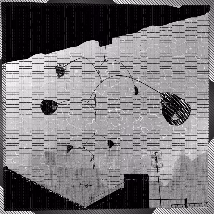 Colorless City #41