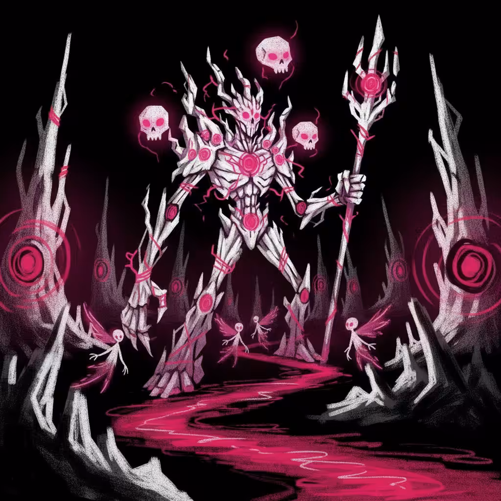Entities of XYZ Realms #336