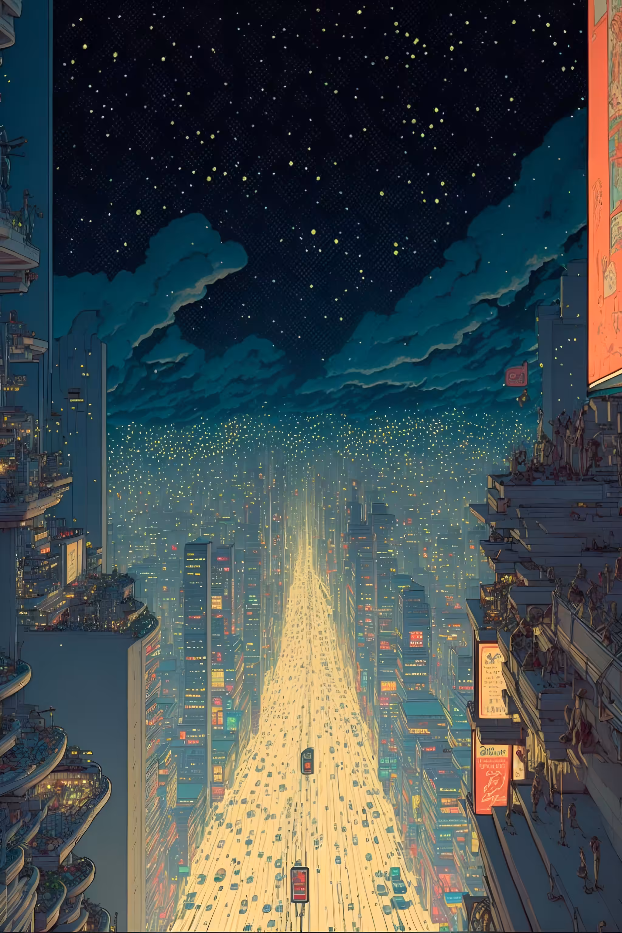 stardust avenue