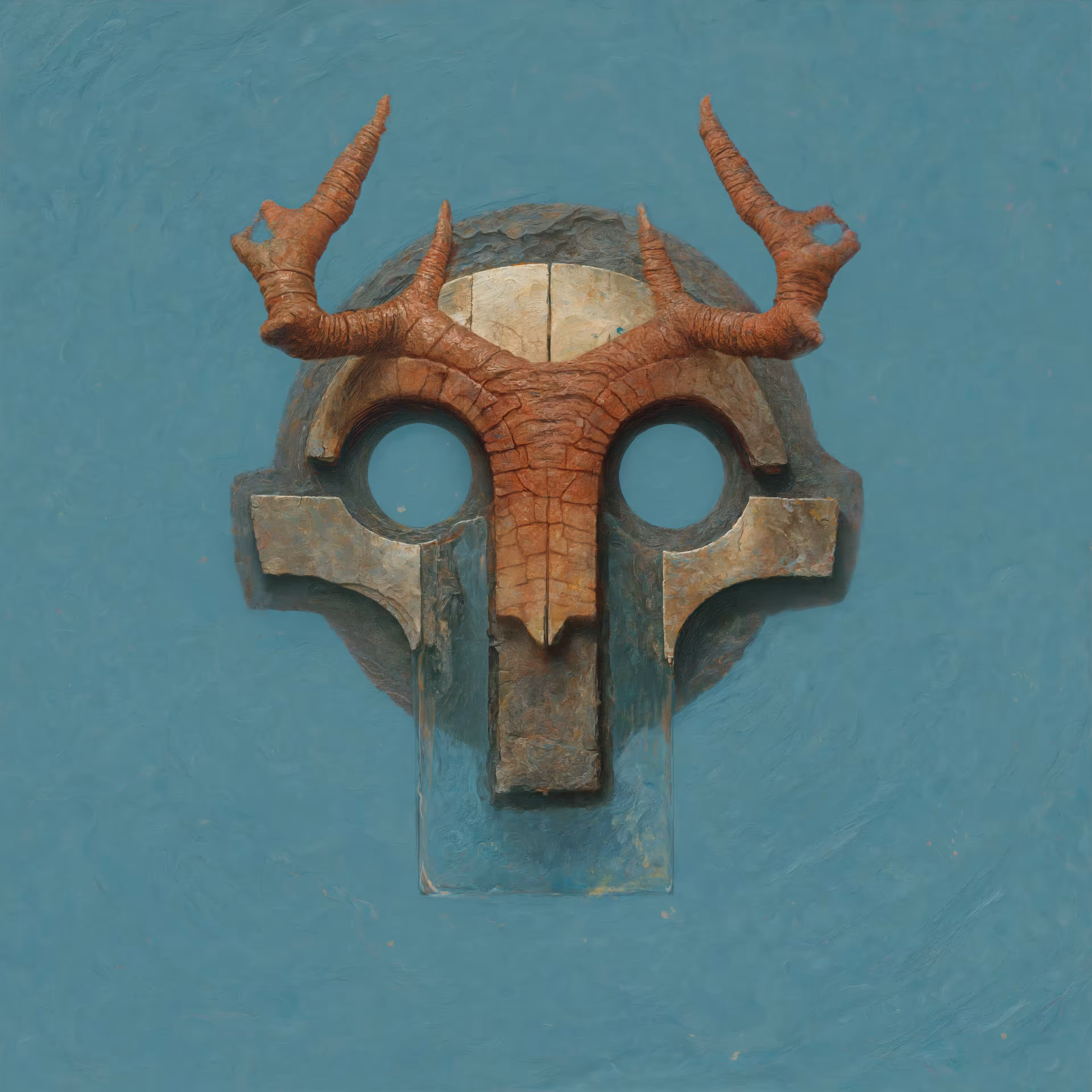 Masks of Luci: The Mother Engine