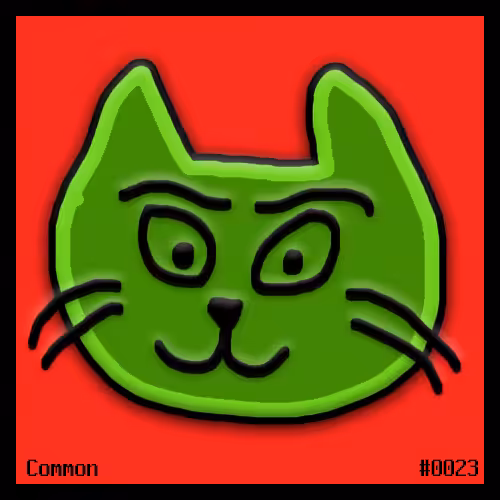 Lime The C@ (#0023)