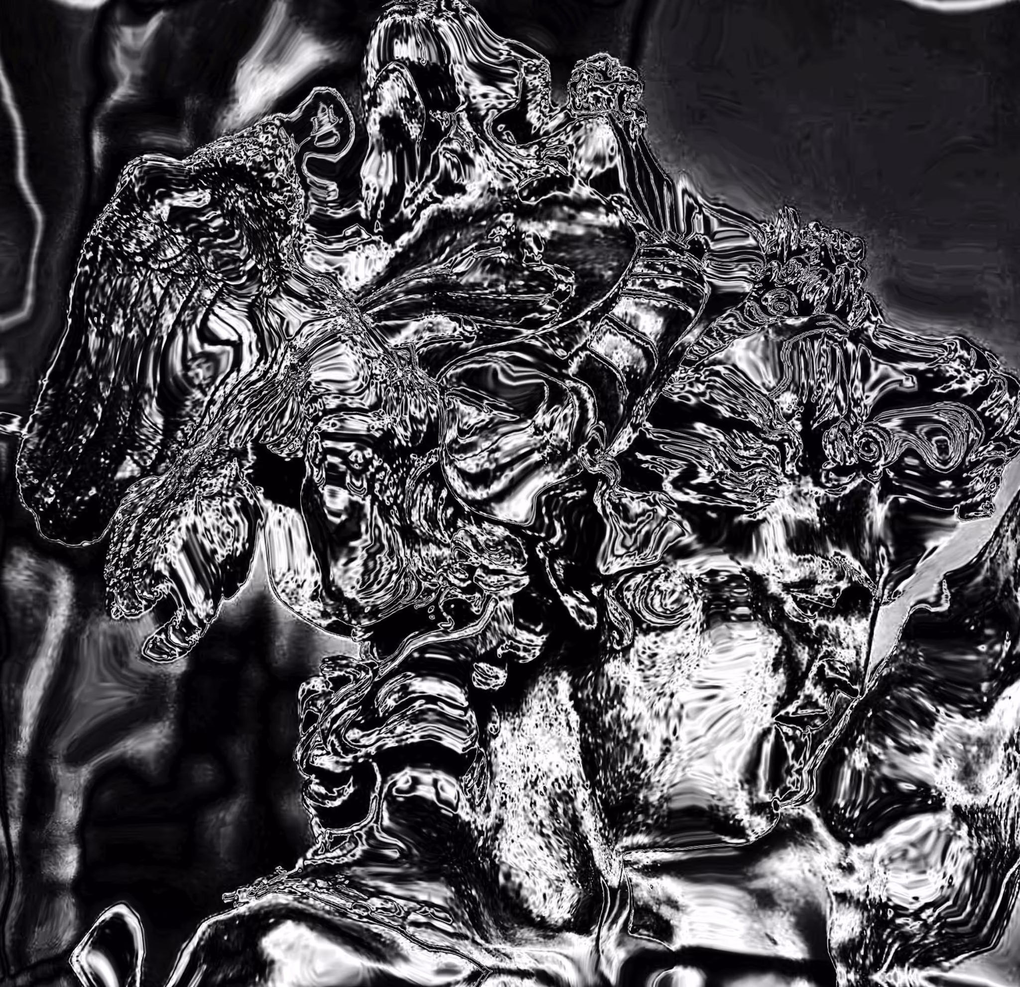 MONOCHROME UNIVERSE