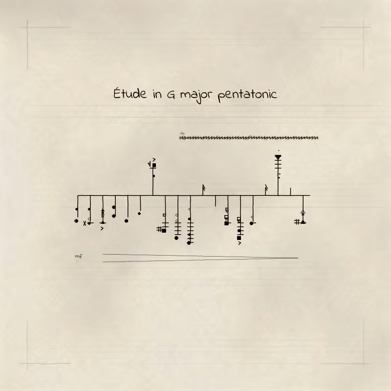 Études #249