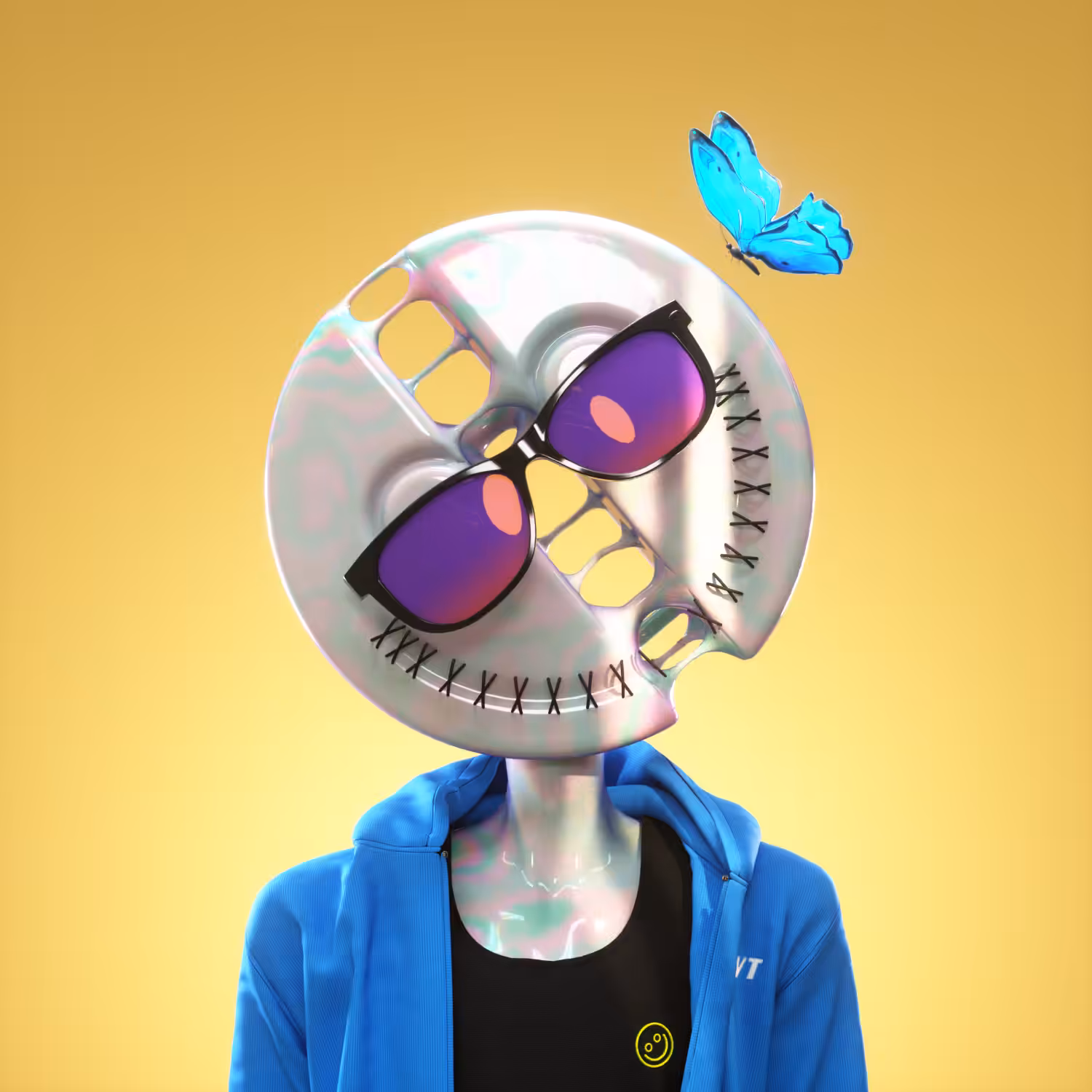 Pillhead #3873